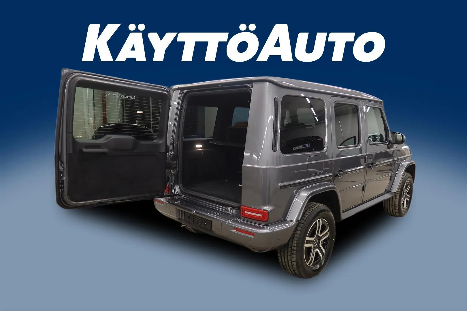 Mercedes-Benz G MRR-977 carousel image