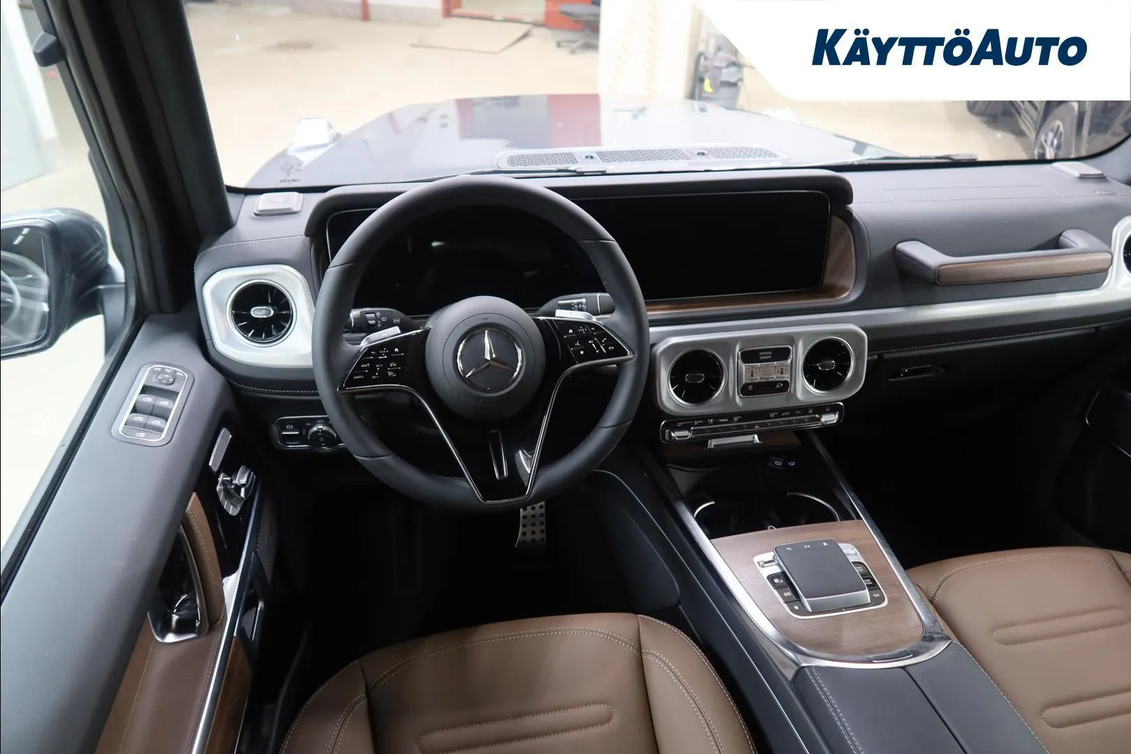 Mercedes-Benz G MRR-977 carousel image