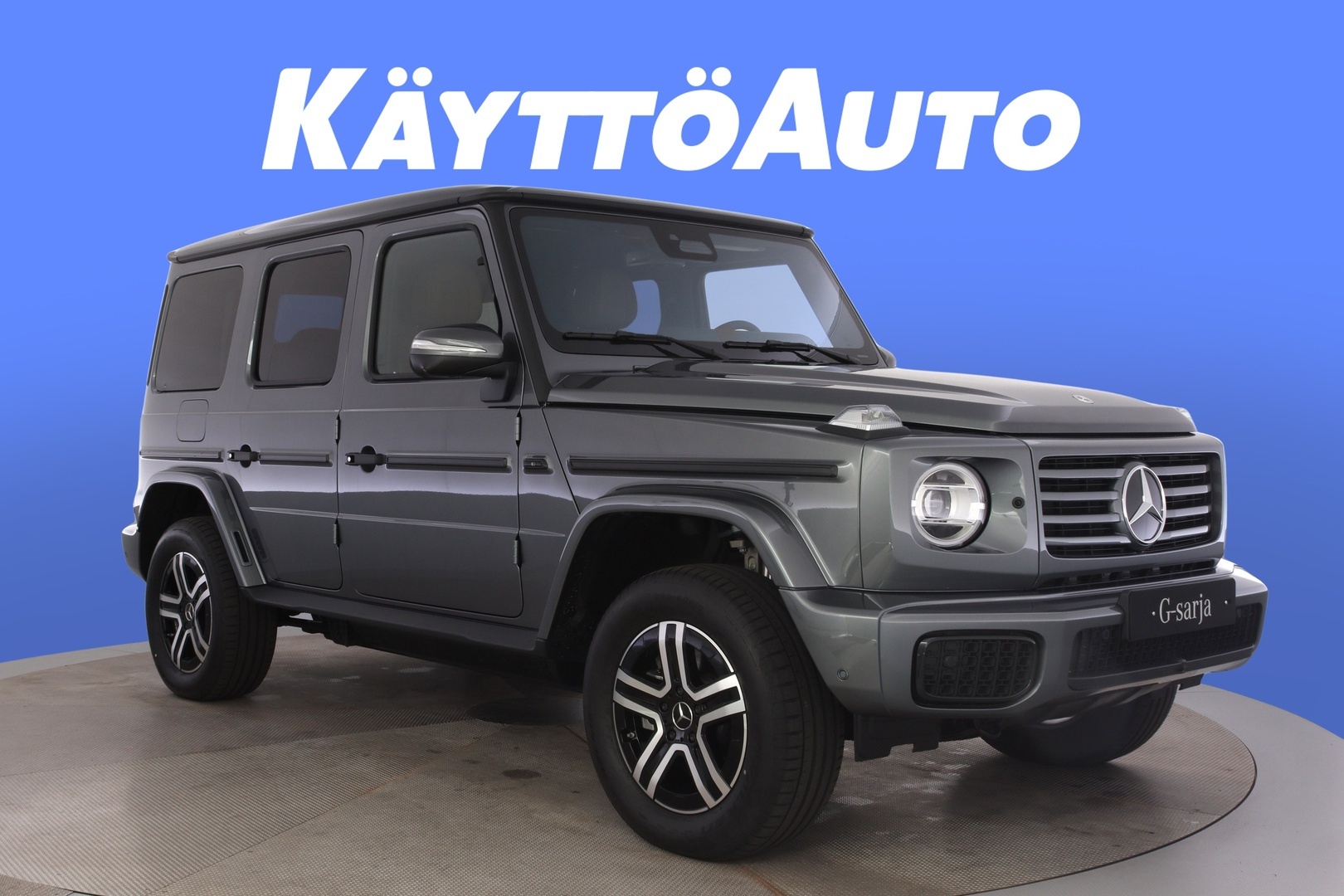 Mercedes-Benz G 580 2026, kuva 7/39