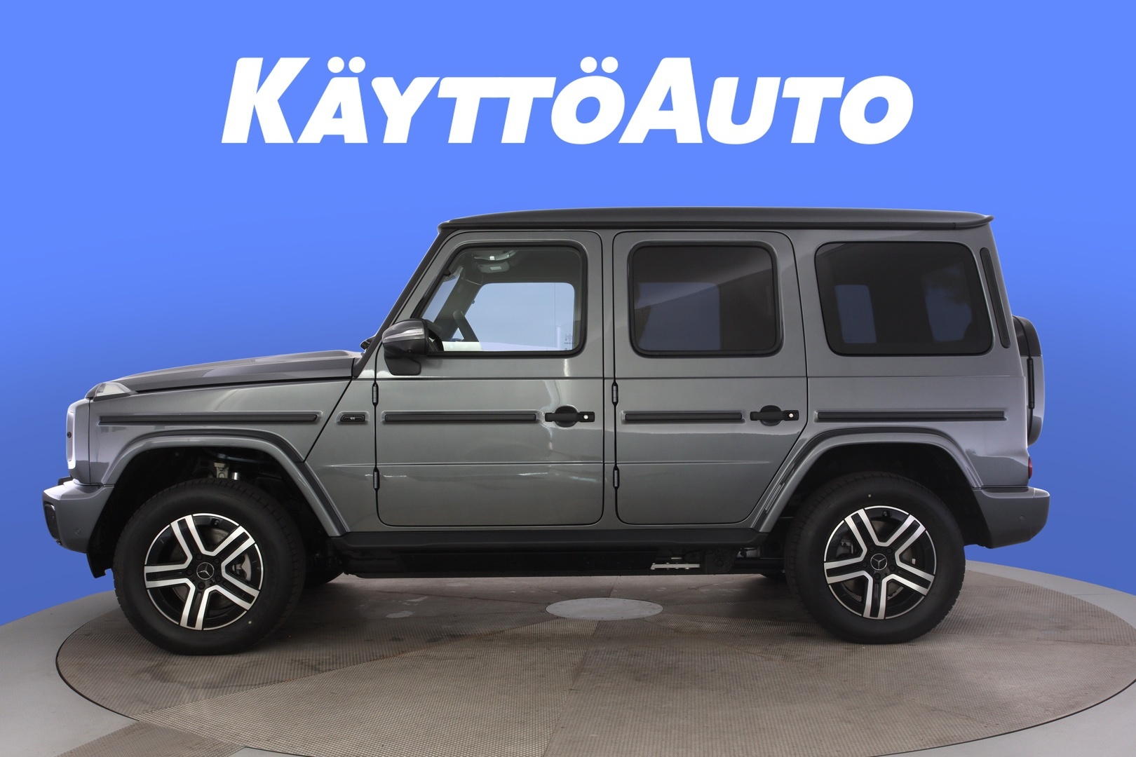 Mercedes-Benz G 580 2026, kuva 2/39