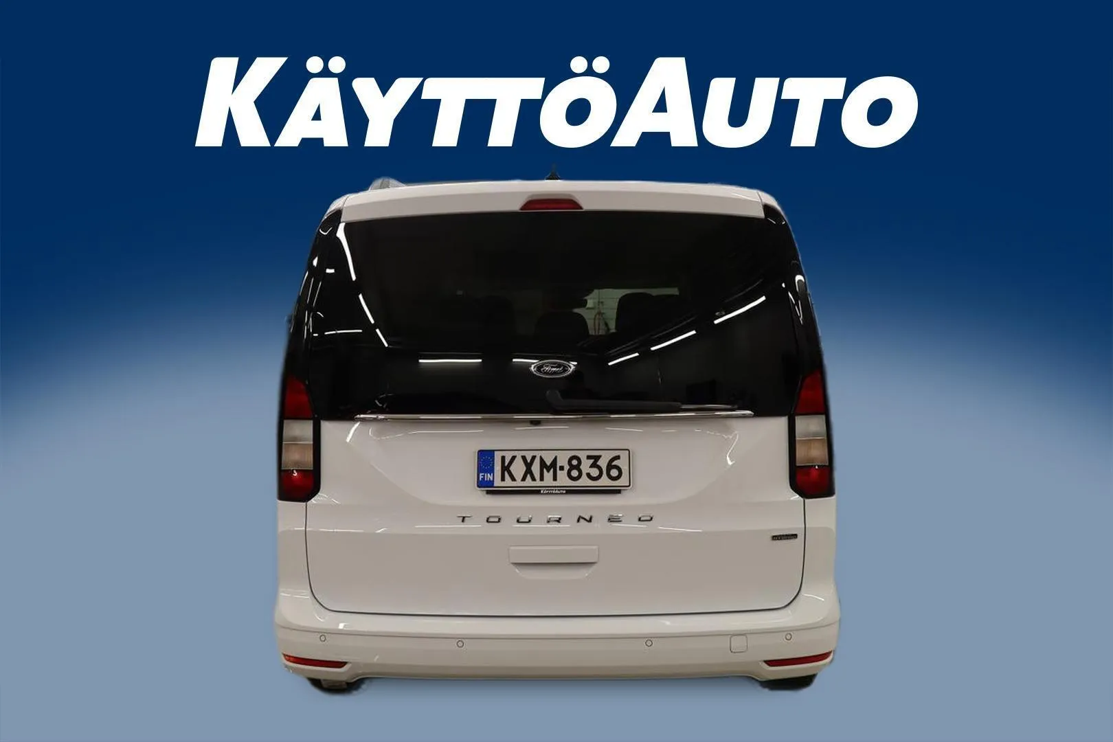 Ford Grand Tourneo Connect KXM-836 carousel image