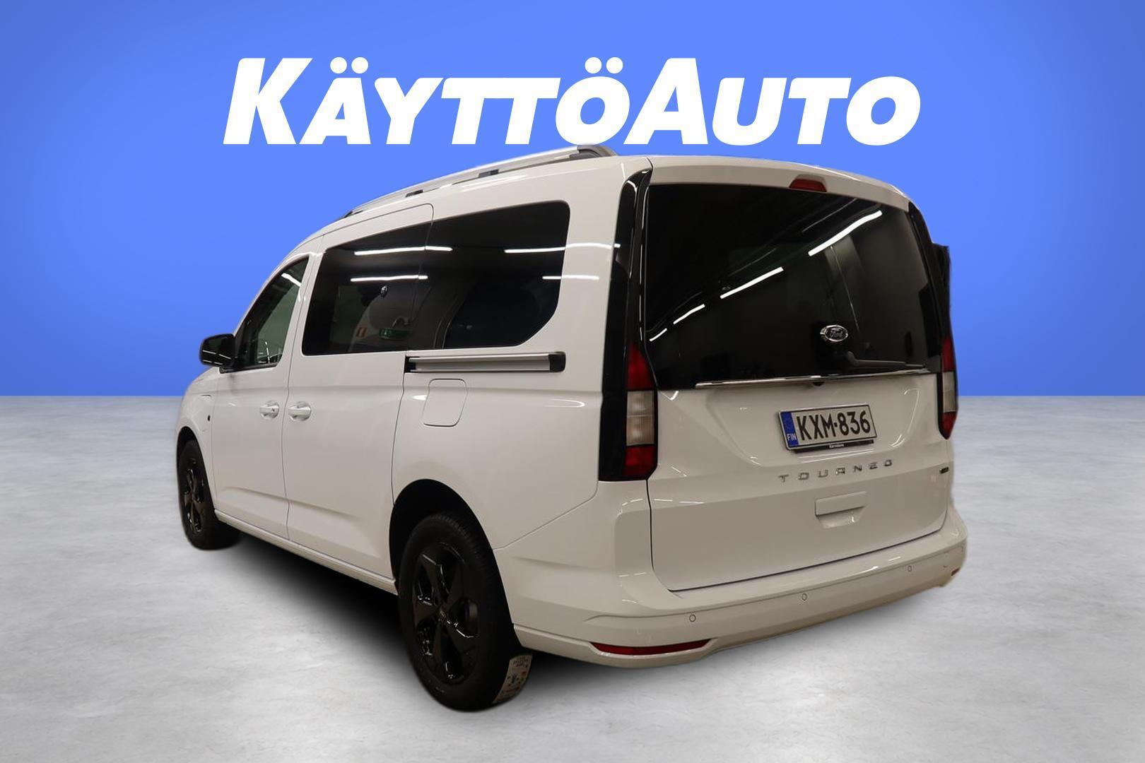 Ford Grand Tourneo Connect 2025, photo 3/29