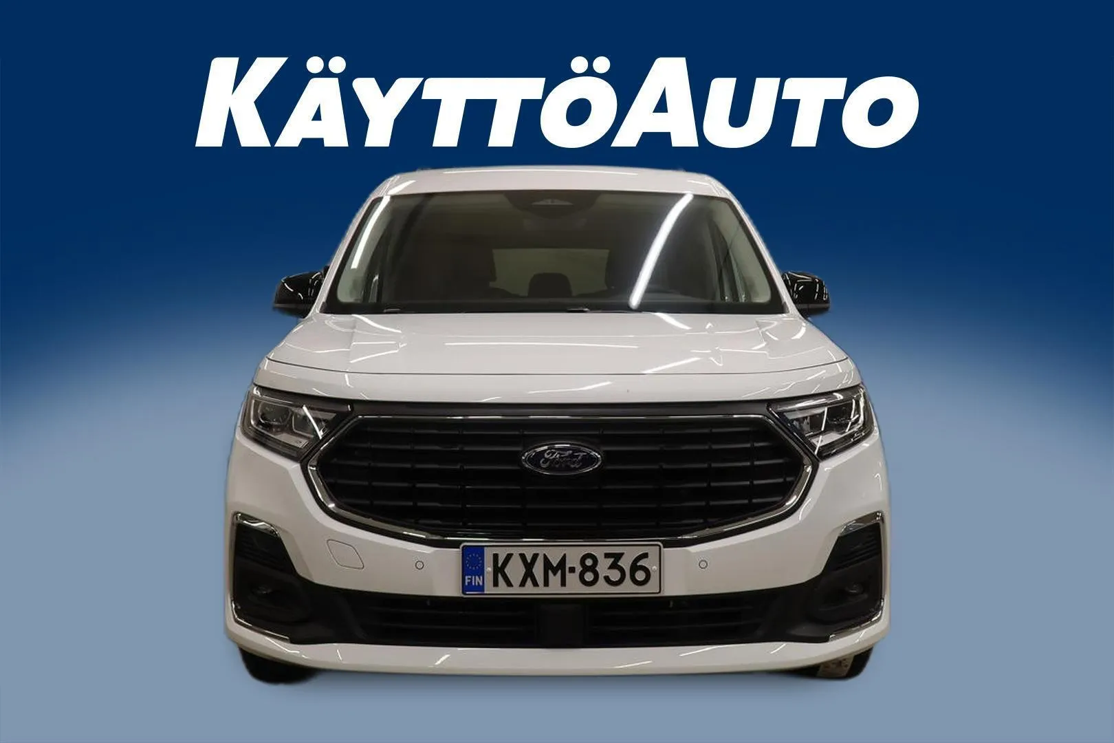 Ford Grand Tourneo Connect KXM-836 carousel image