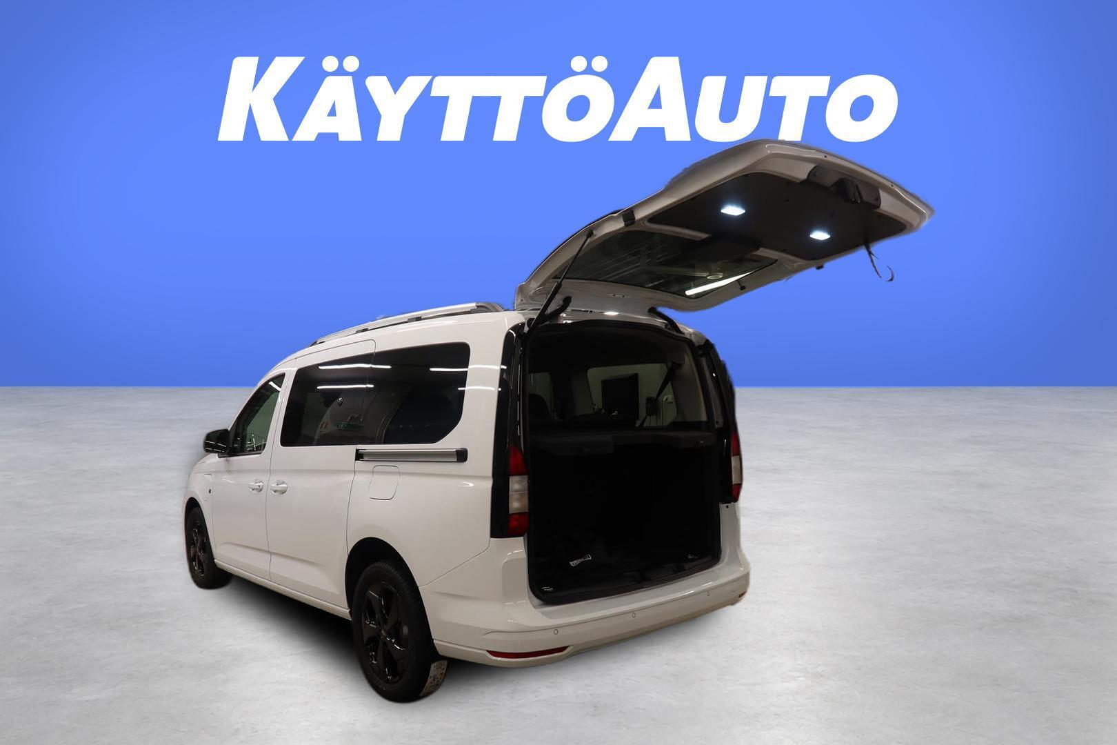 Ford Grand Tourneo Connect 2025, photo 4/29