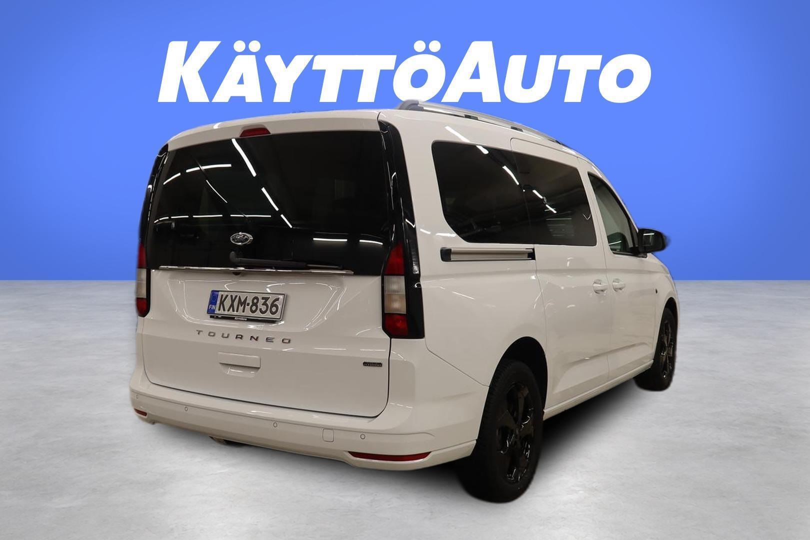 Ford Grand Tourneo Connect 2025, photo 7/29
