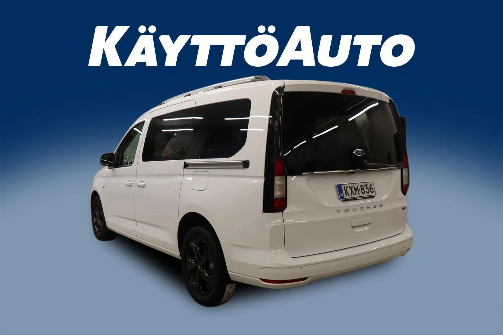 Ford Grand Tourneo Connect KXM-836 carousel image