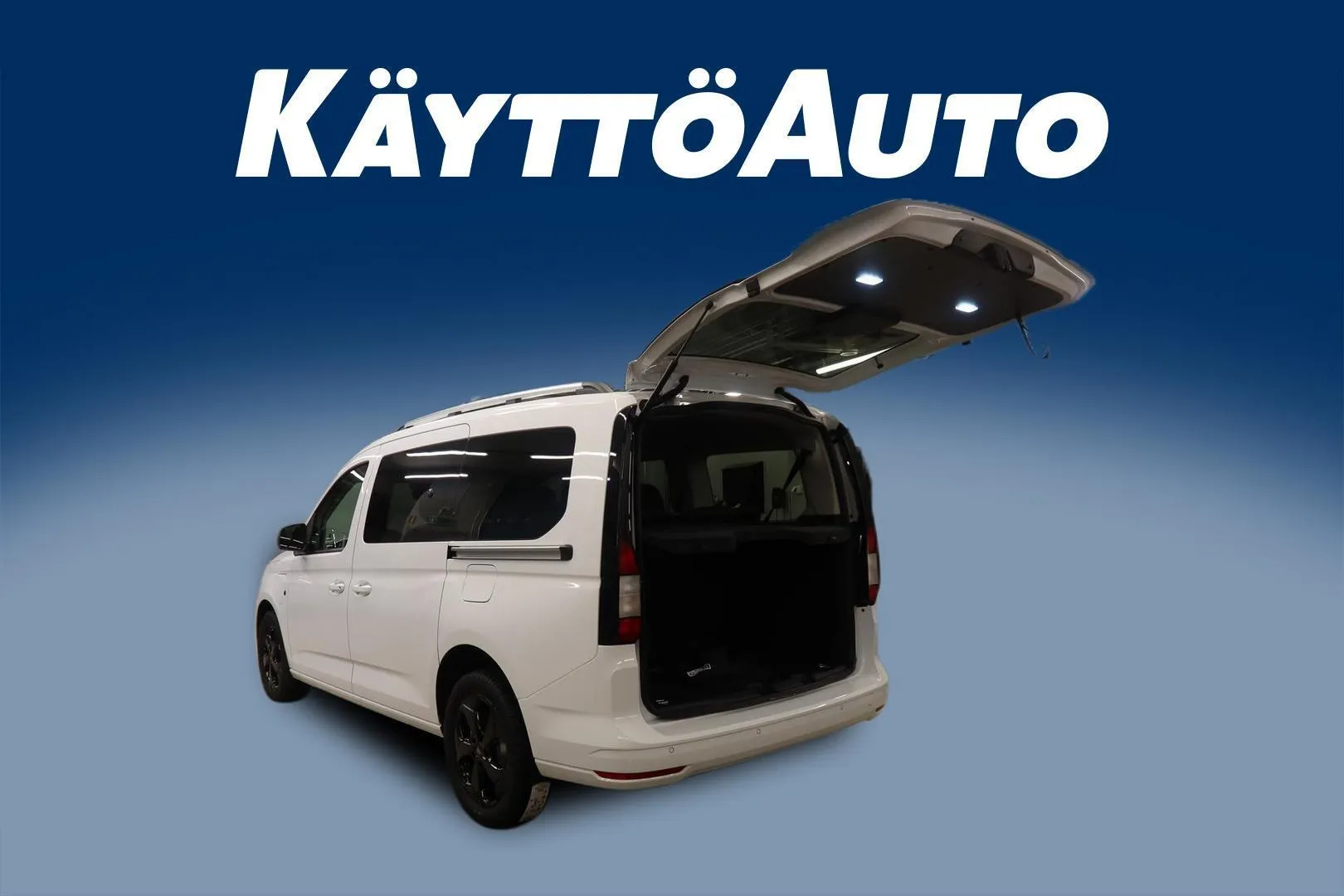 Ford Grand Tourneo Connect KXM-836 carousel image