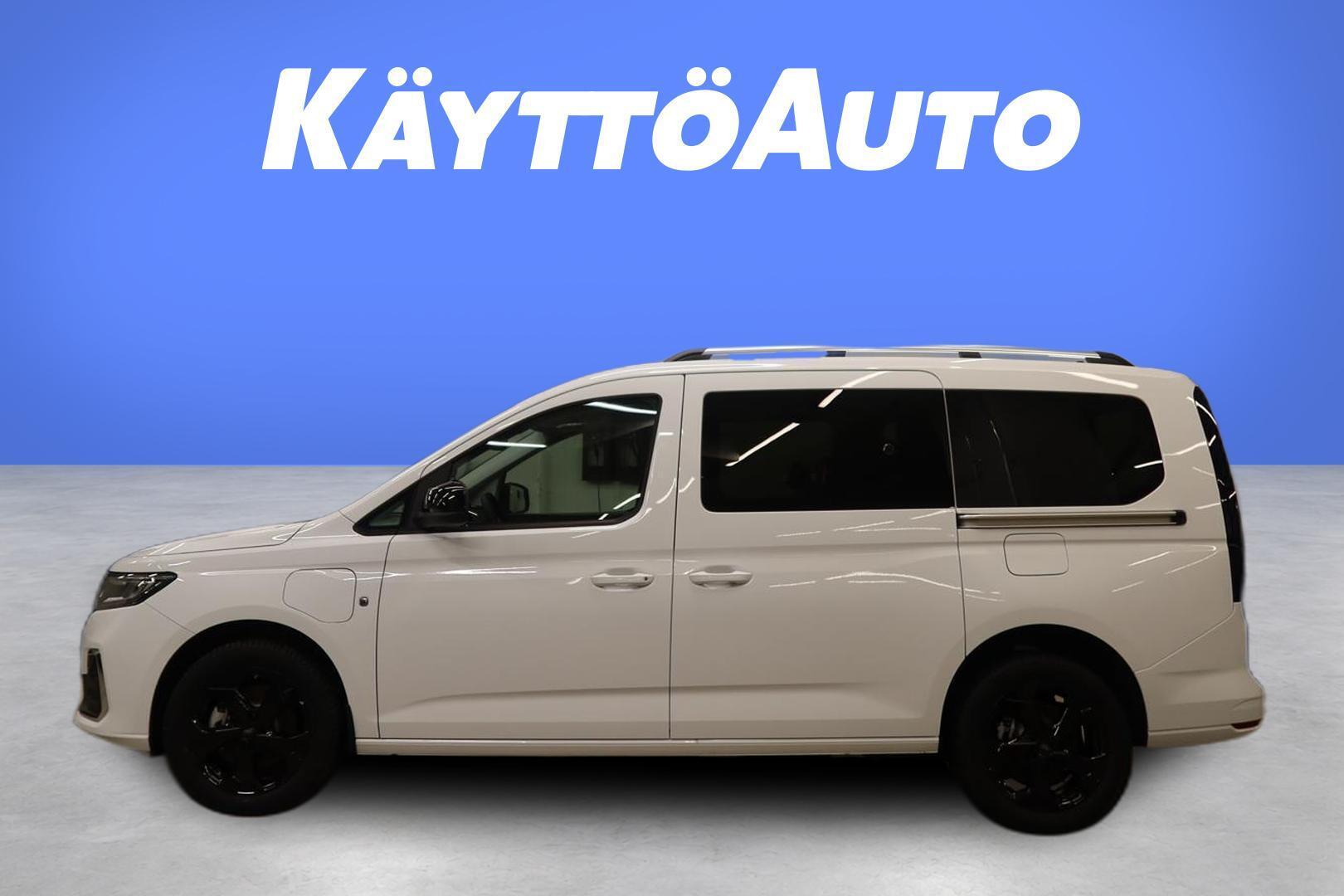 Ford Grand Tourneo Connect 2025, photo 2/29