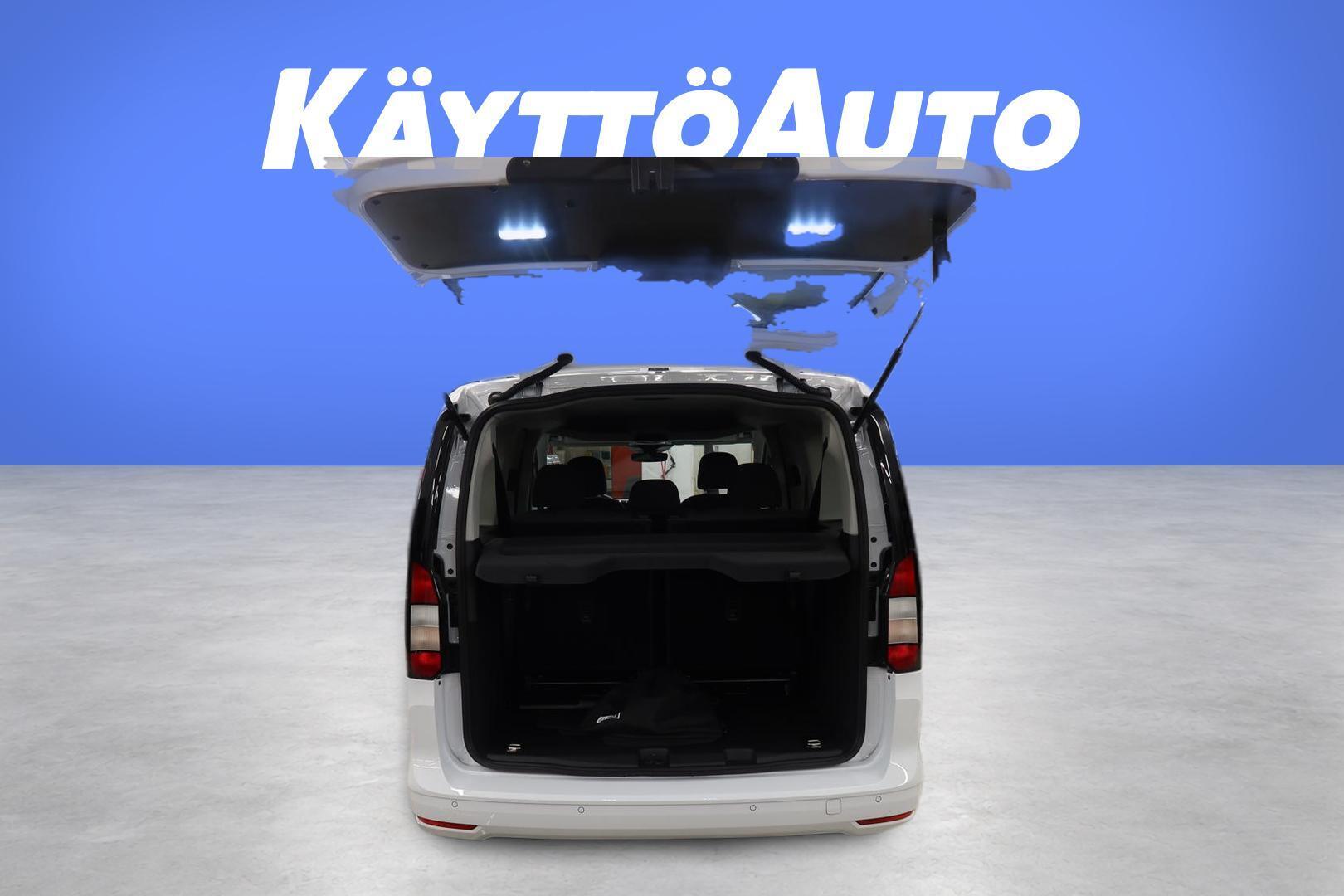 Ford Grand Tourneo Connect 2025, photo 5/29
