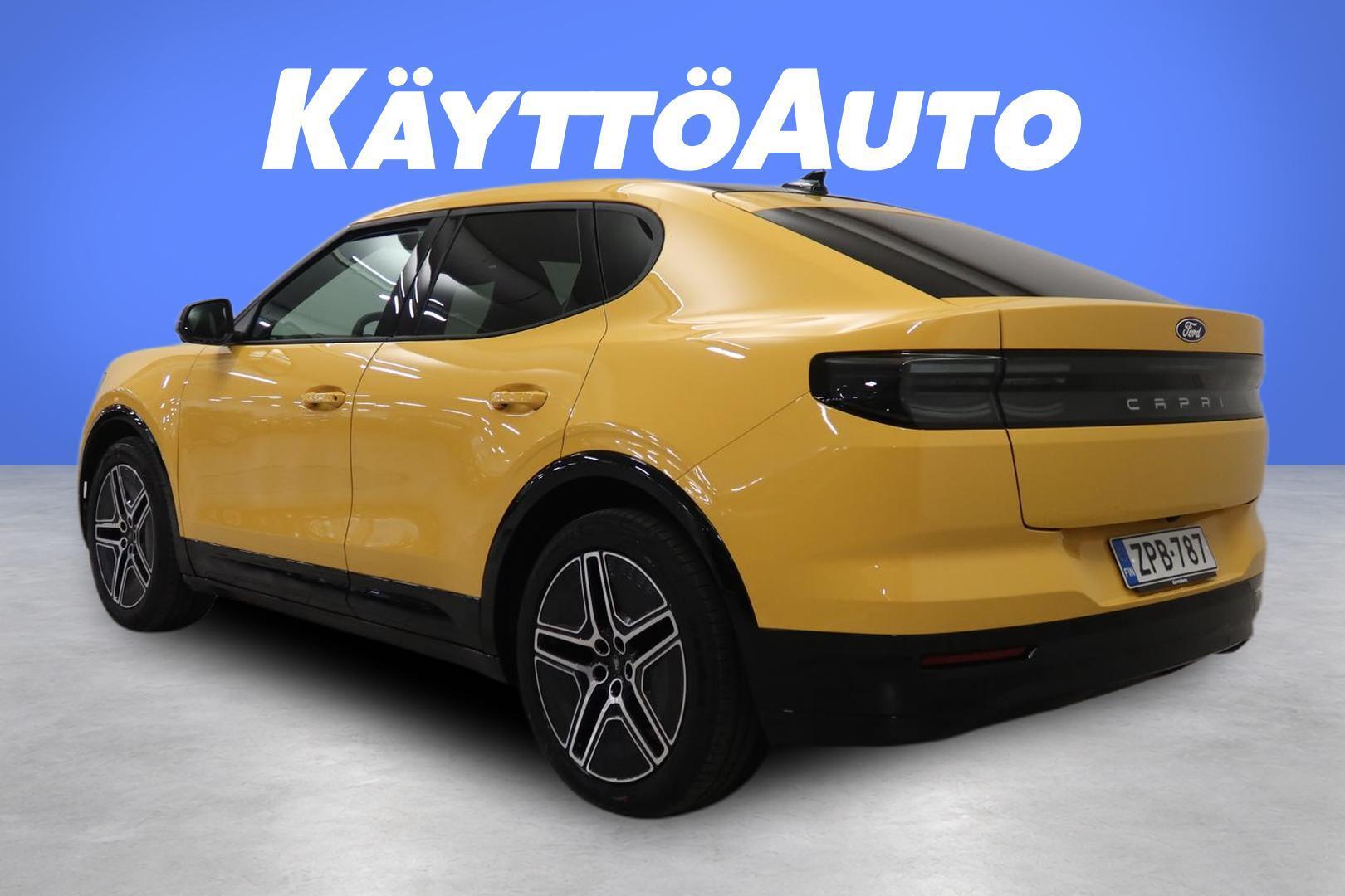 Ford Capri 2024, kuva 3/30