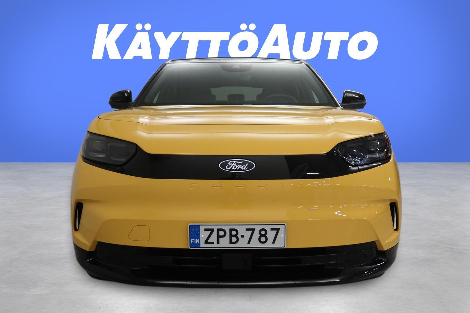 Ford Capri 2024, kuva 7/30
