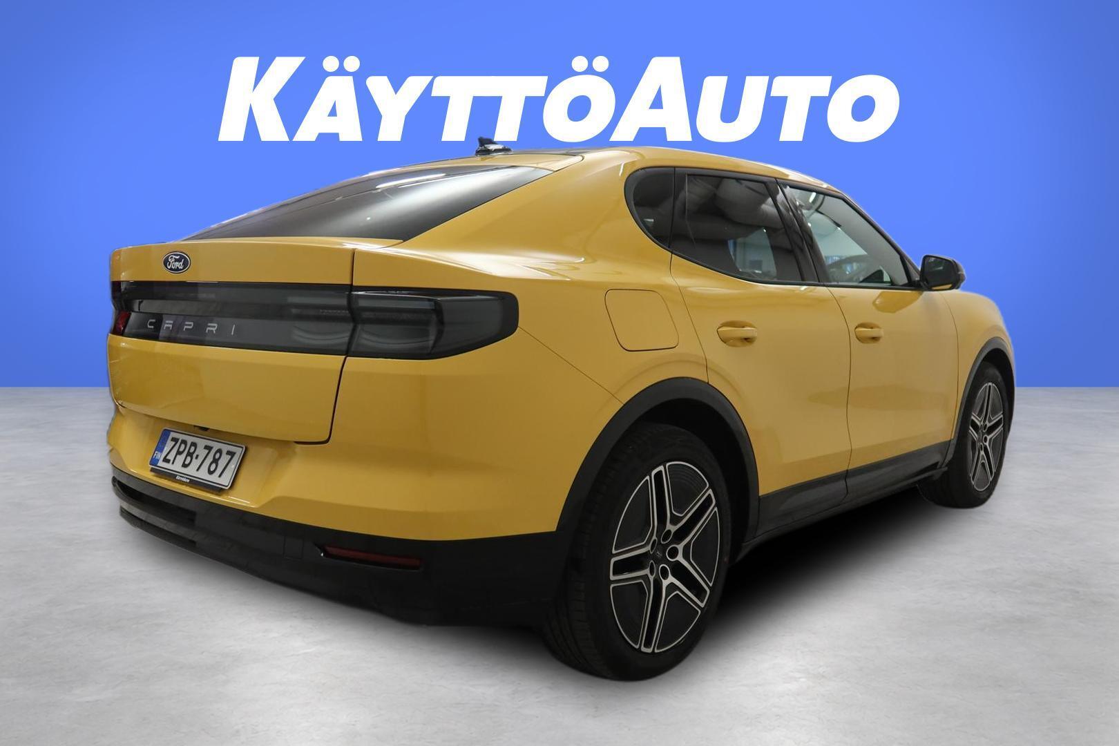 Ford Capri 2024, kuva 5/30