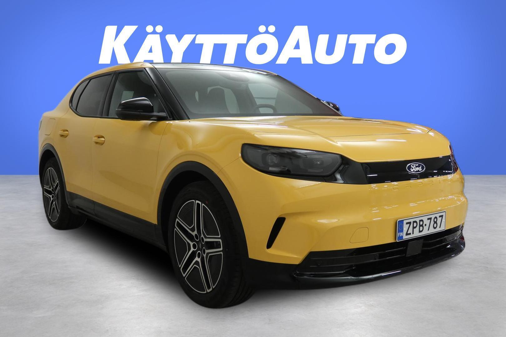 Ford Capri 2024, kuva 6/30