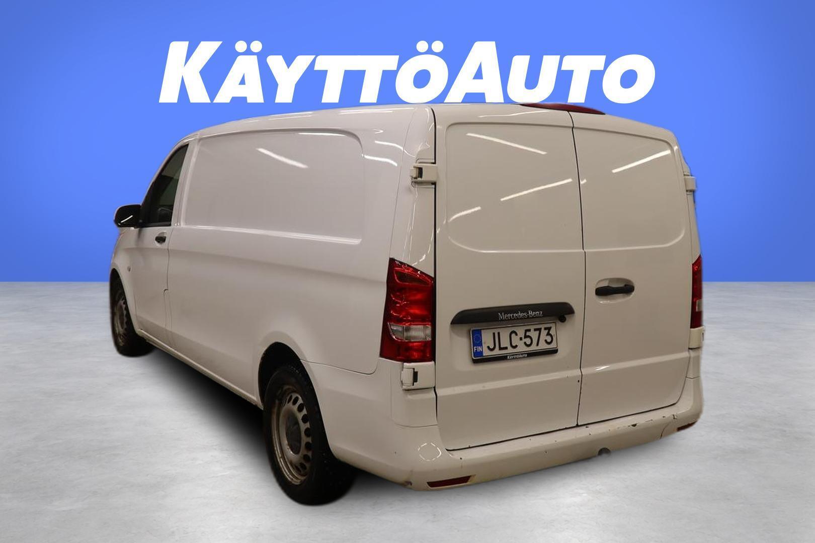 Mercedes-Benz Vito 2015, kuva 3/26