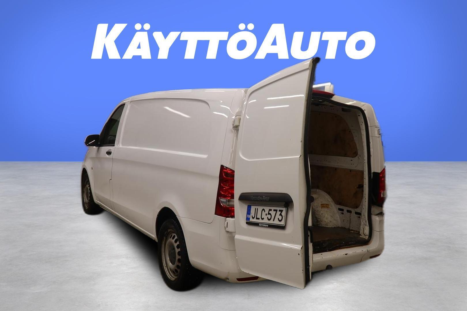 Mercedes-Benz Vito 2015, kuva 4/26