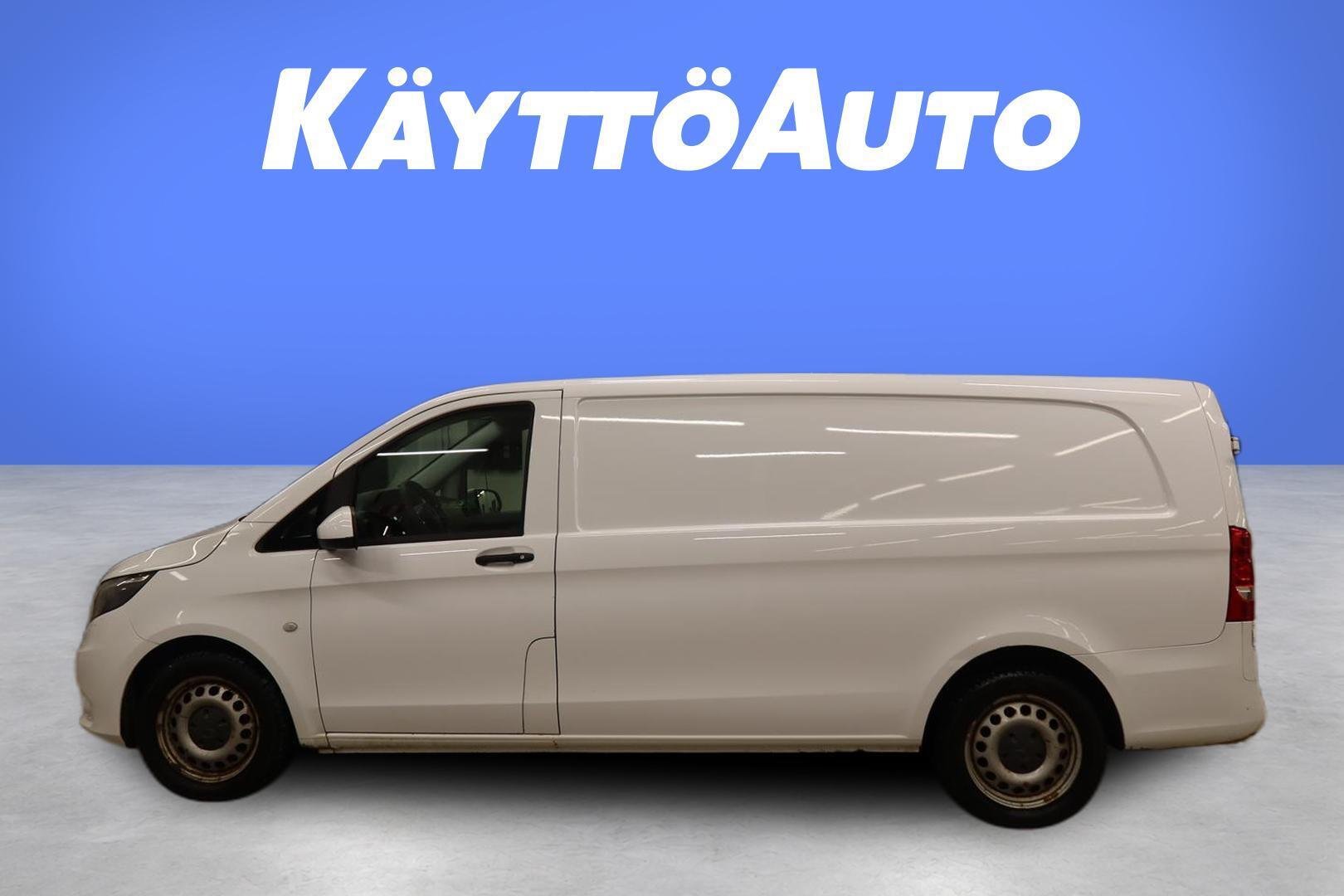 Mercedes-Benz Vito 2015, kuva 2/26