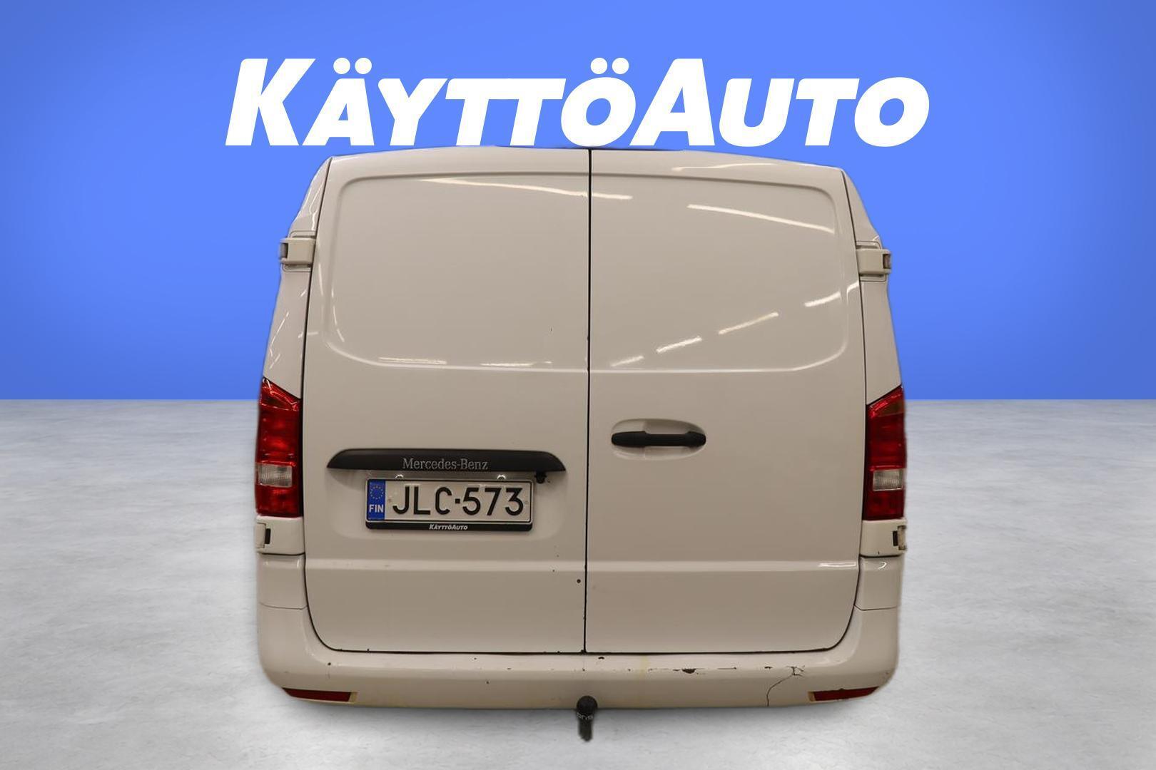 Mercedes-Benz Vito 2015, kuva 7/26