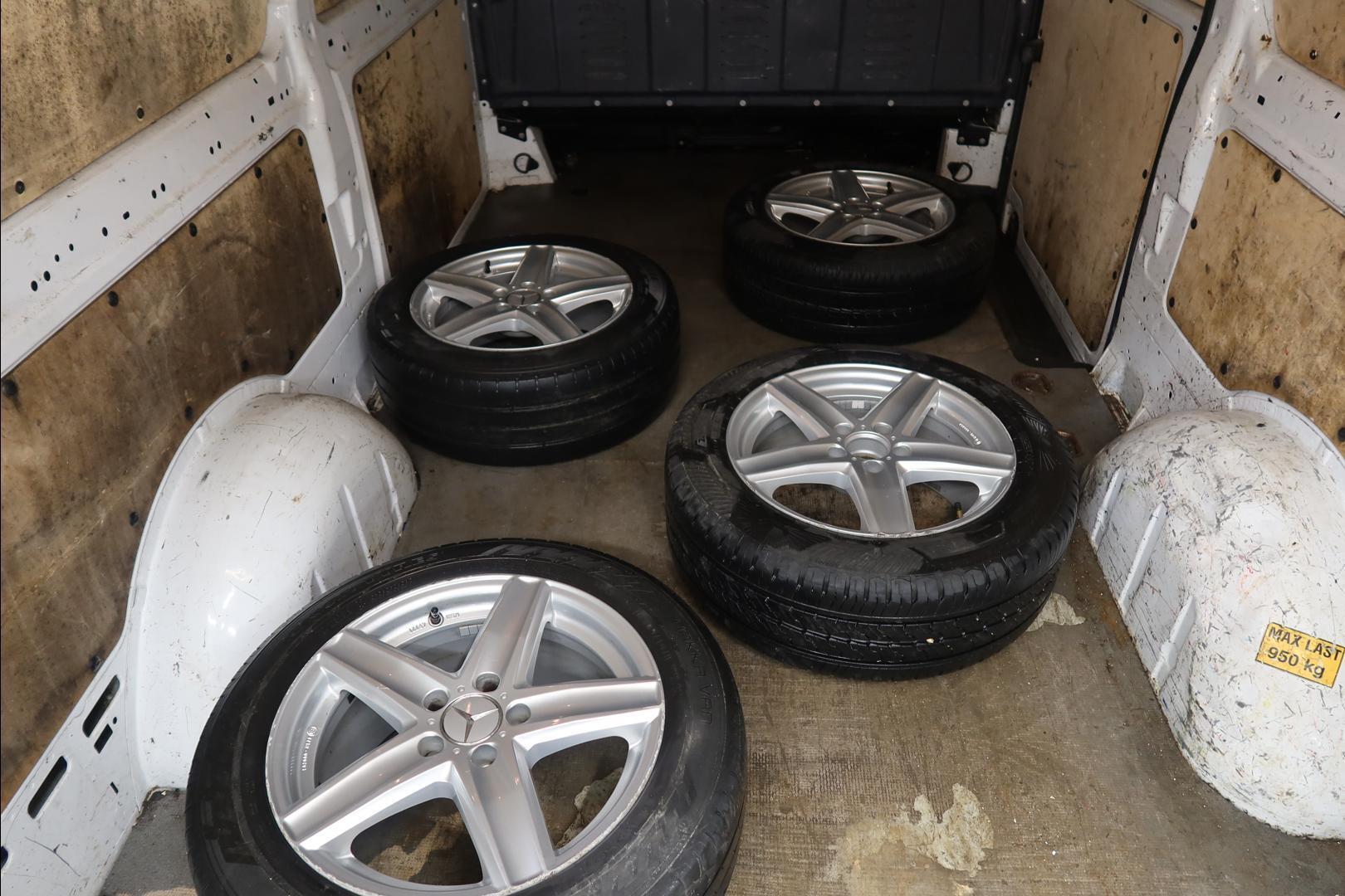 Mercedes-Benz Vito 2015, kuva 6/26
