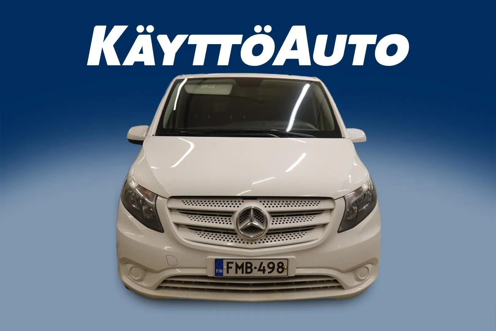 MERCEDES-BENZ Vito FMB-498 carousel image