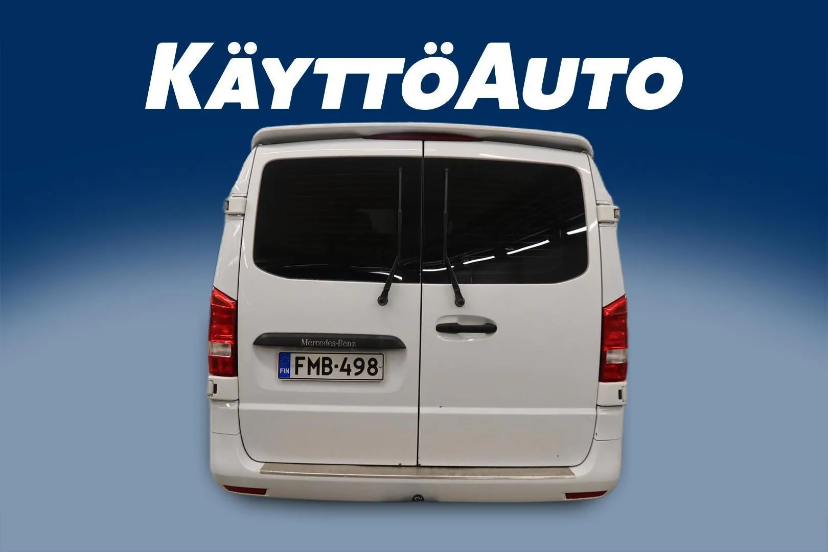 MERCEDES-BENZ Vito FMB-498 carousel image