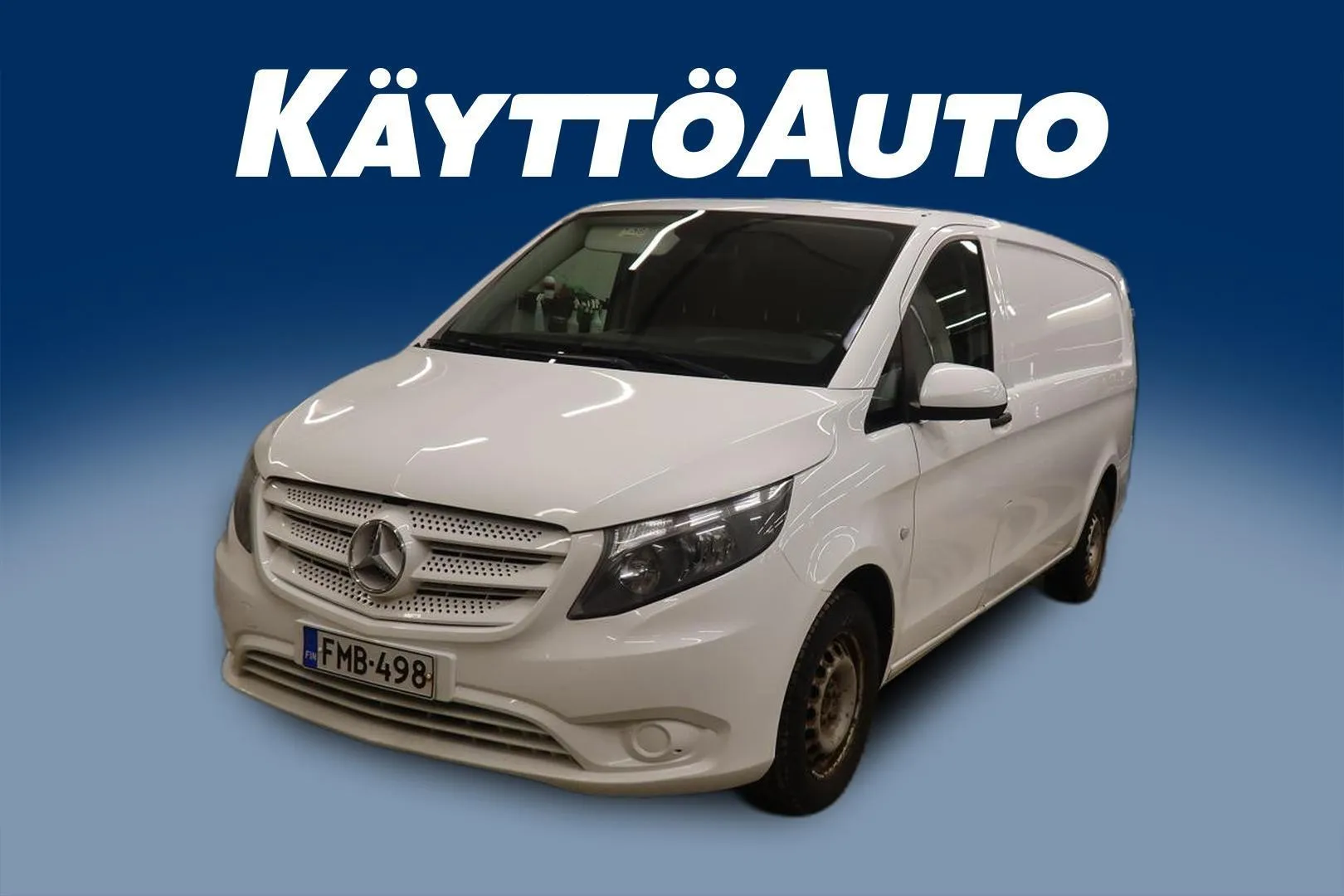 MERCEDES-BENZ Vito FMB-498 carousel image