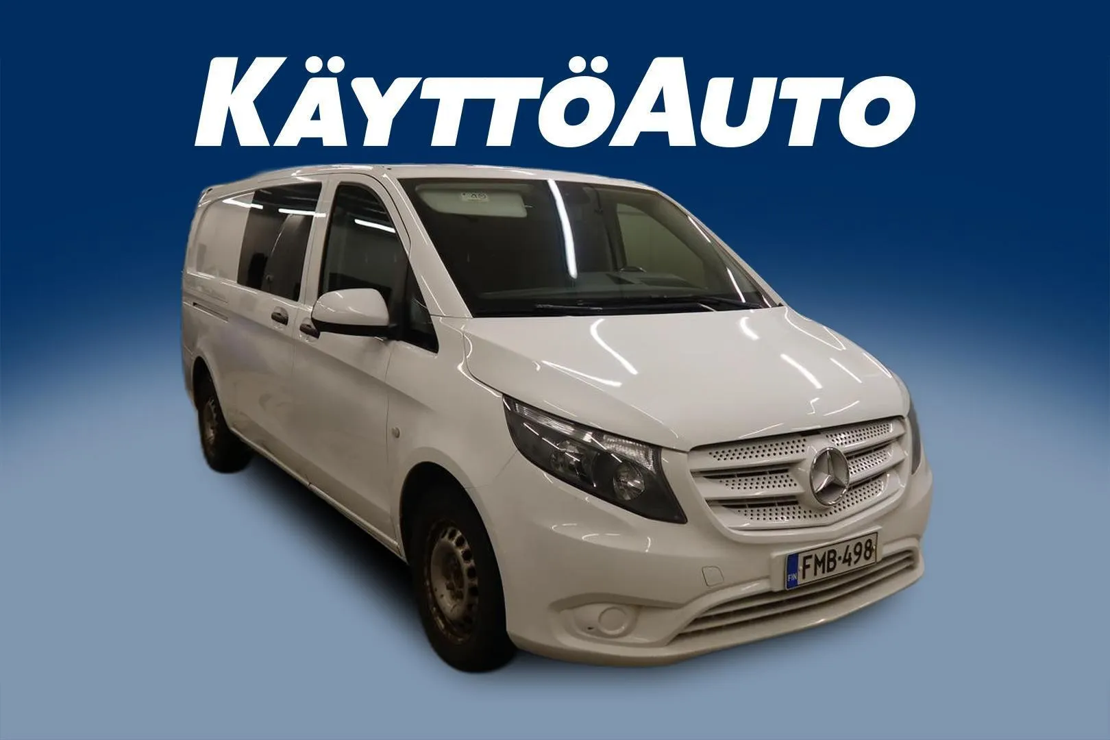 MERCEDES-BENZ Vito FMB-498 carousel image