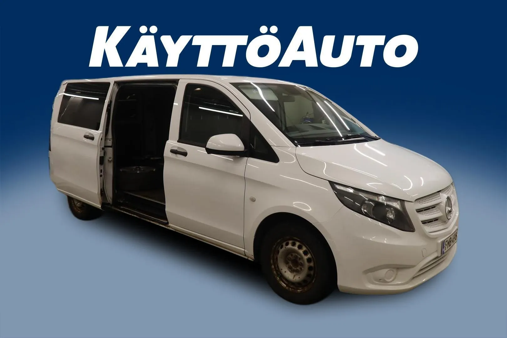MERCEDES-BENZ Vito FMB-498 carousel image