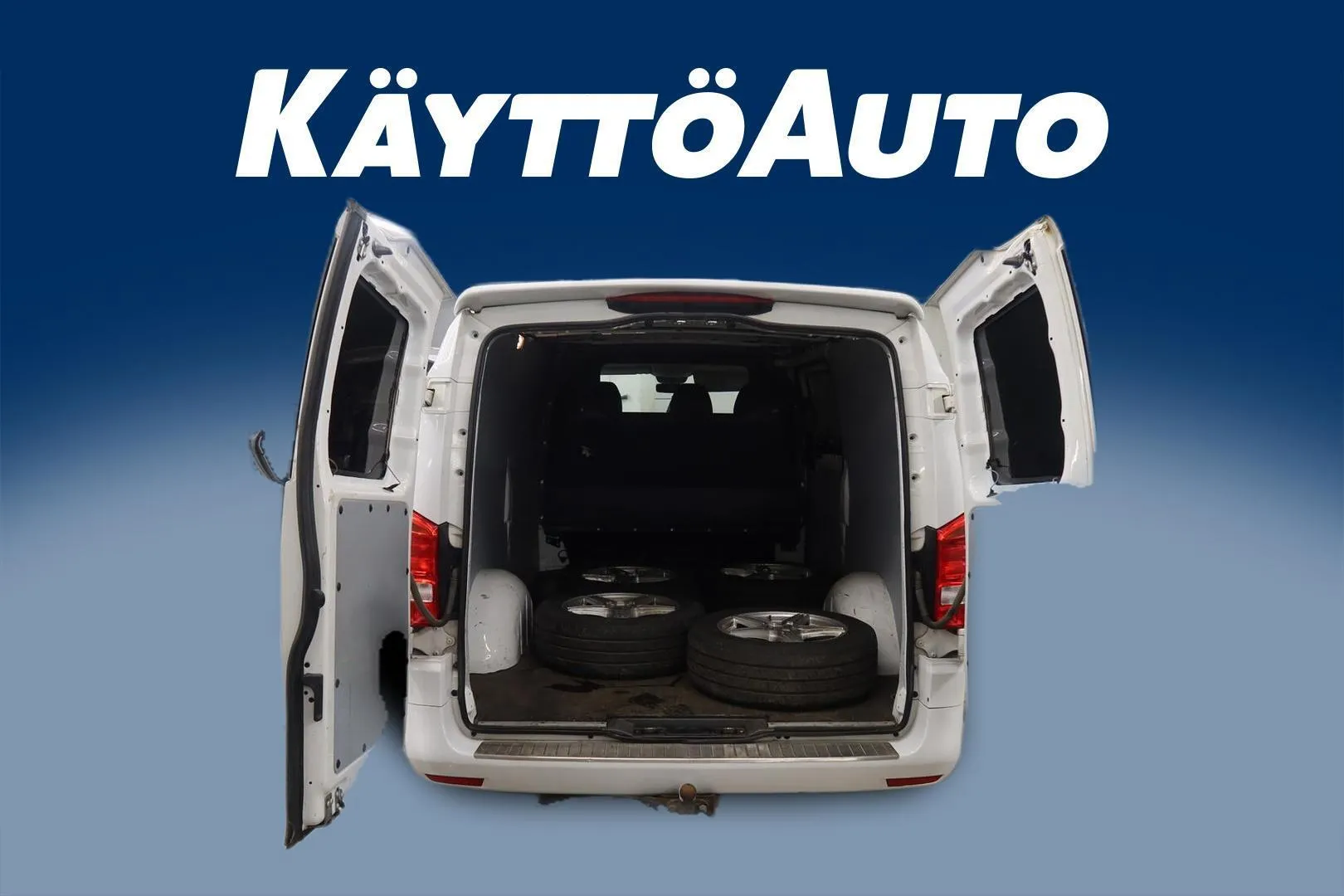 MERCEDES-BENZ Vito FMB-498 carousel image