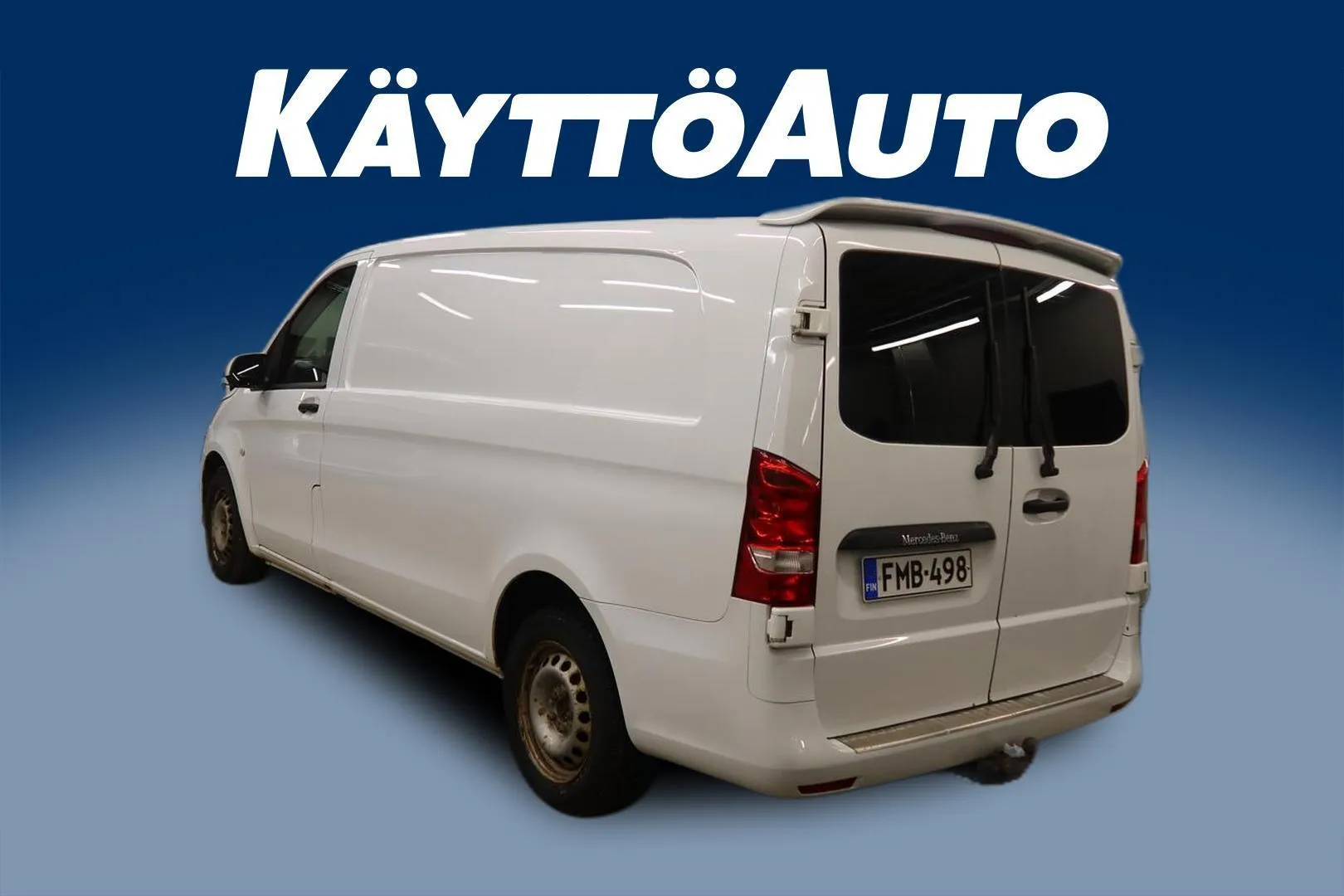 MERCEDES-BENZ Vito FMB-498 carousel image
