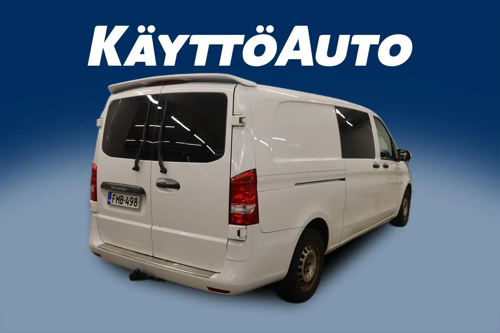 MERCEDES-BENZ Vito FMB-498 carousel image