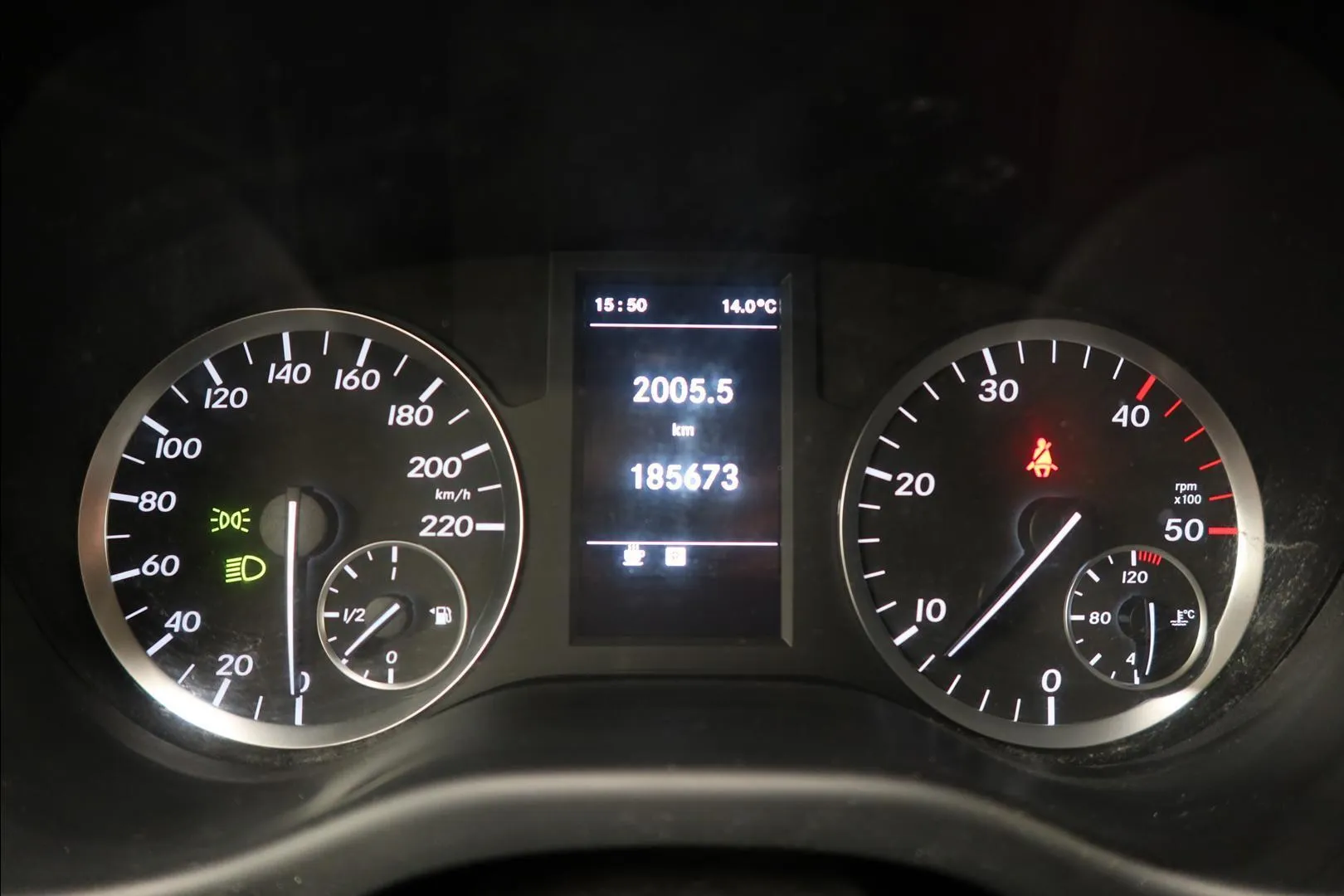 MERCEDES-BENZ Vito ERO-568 carousel image