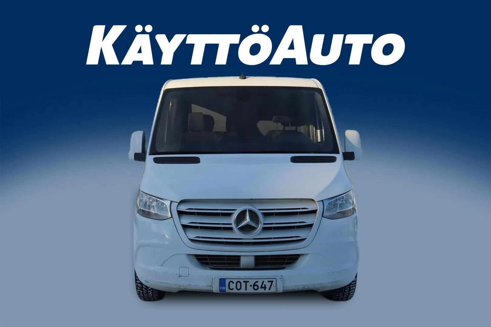 Mercedes-Benz Sprinter COT-647 carousel image