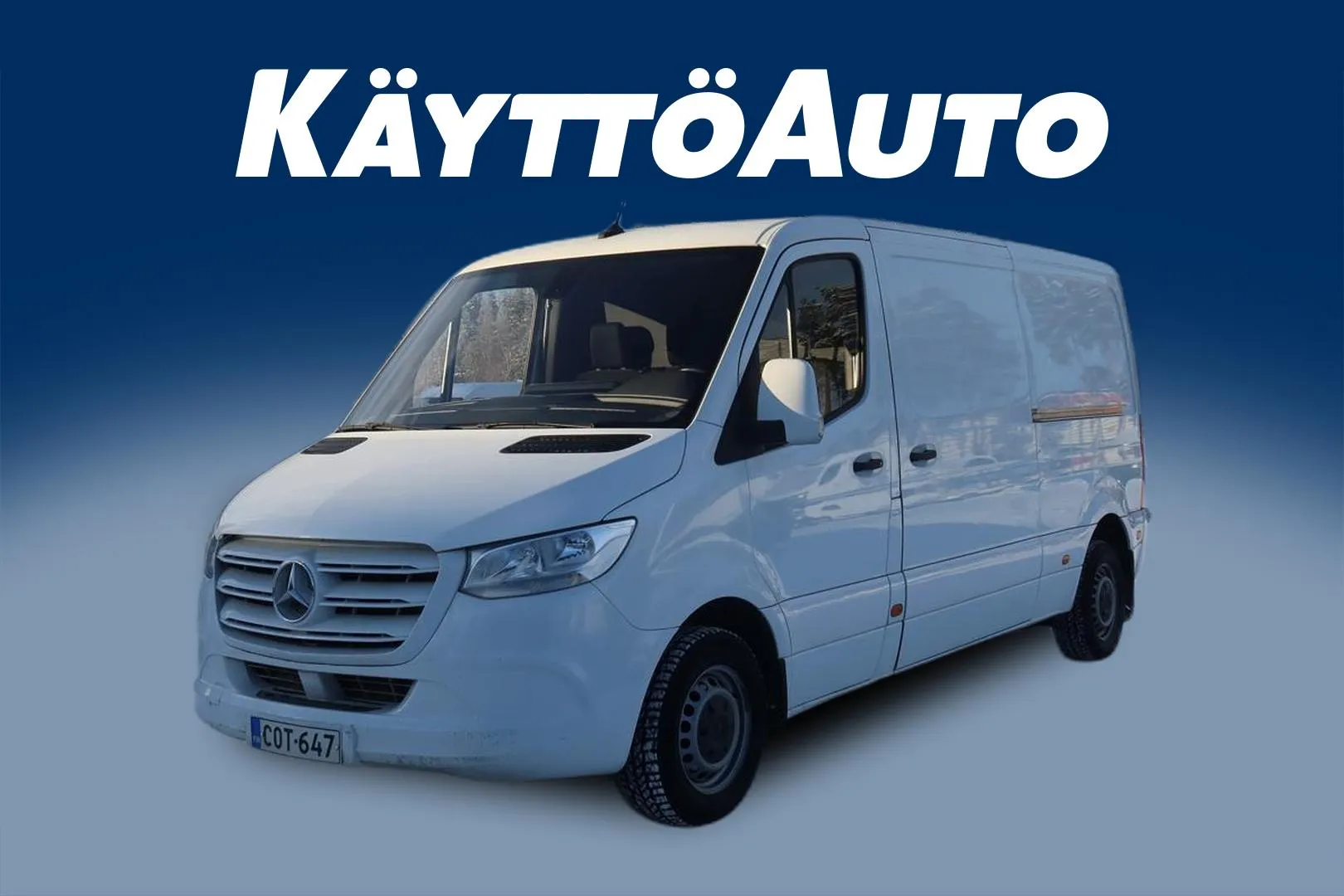 Mercedes-Benz Sprinter COT-647 carousel image