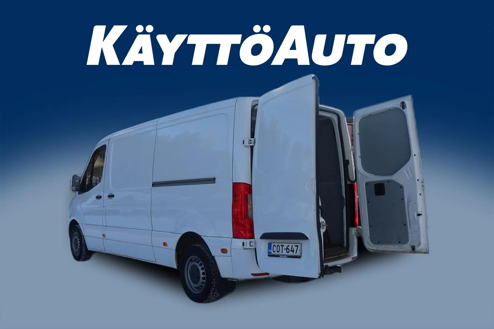 Mercedes-Benz Sprinter COT-647 carousel image