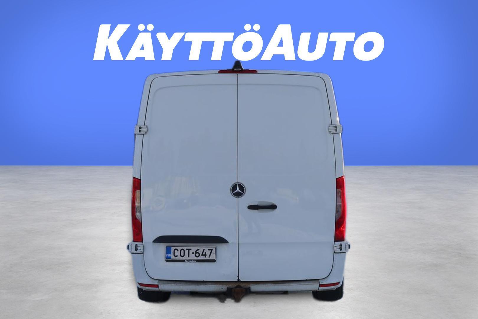 Mercedes-Benz Sprinter 2020, kuva 7/29