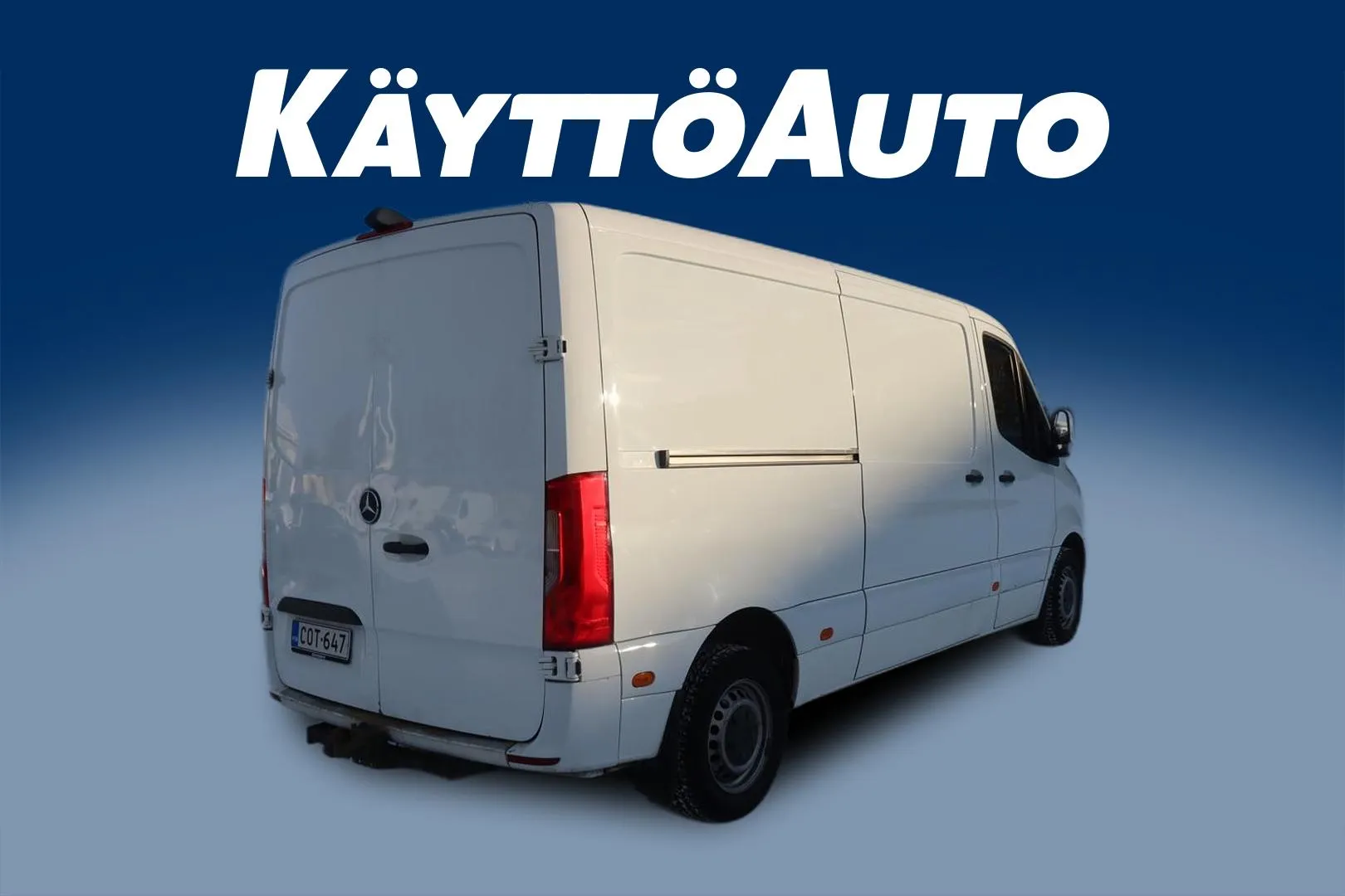 Mercedes-Benz Sprinter COT-647 carousel image