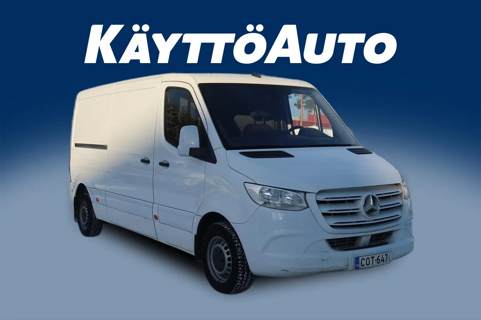 Mercedes-Benz Sprinter COT-647 carousel image