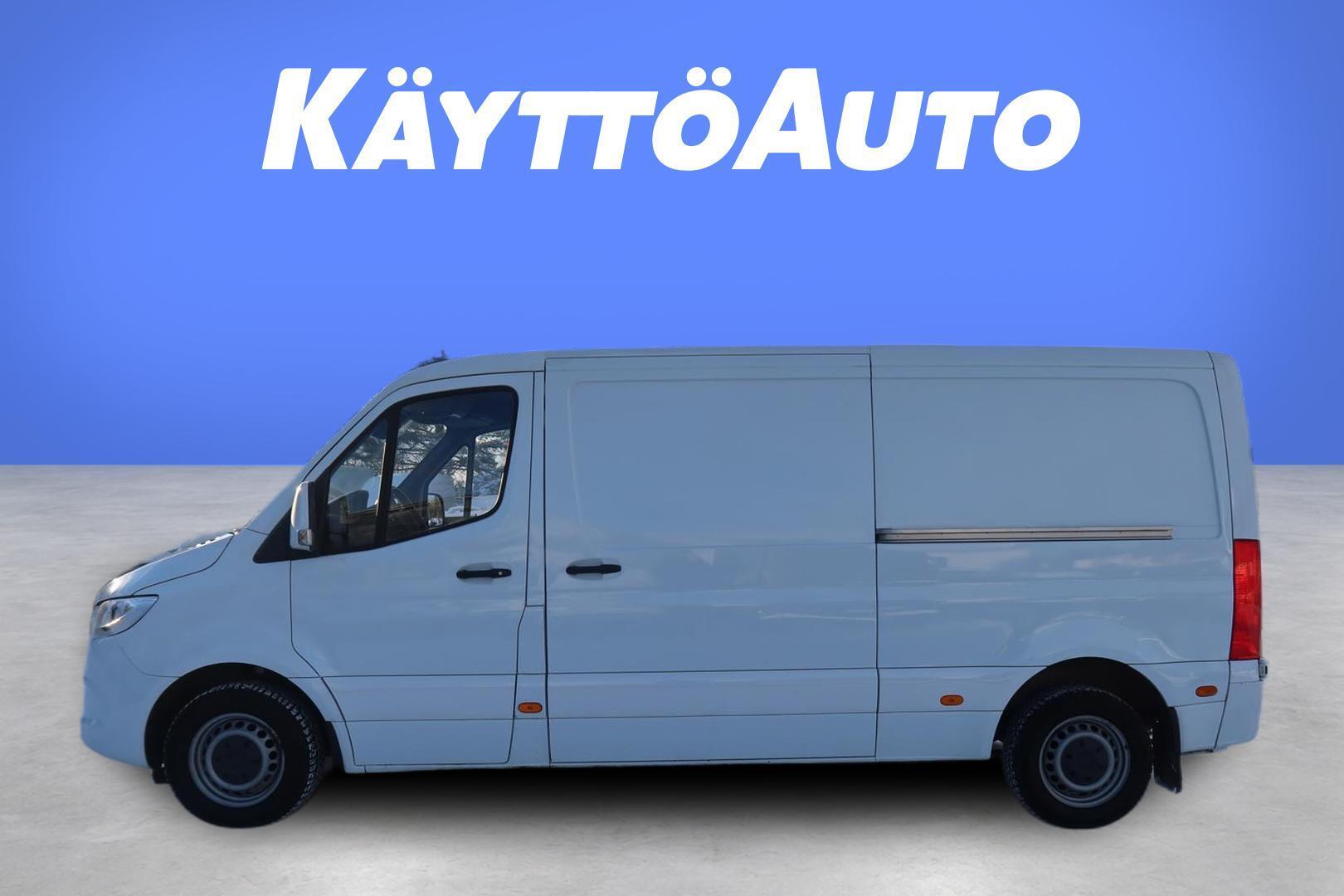 Mercedes-Benz Sprinter 2020, kuva 2/29