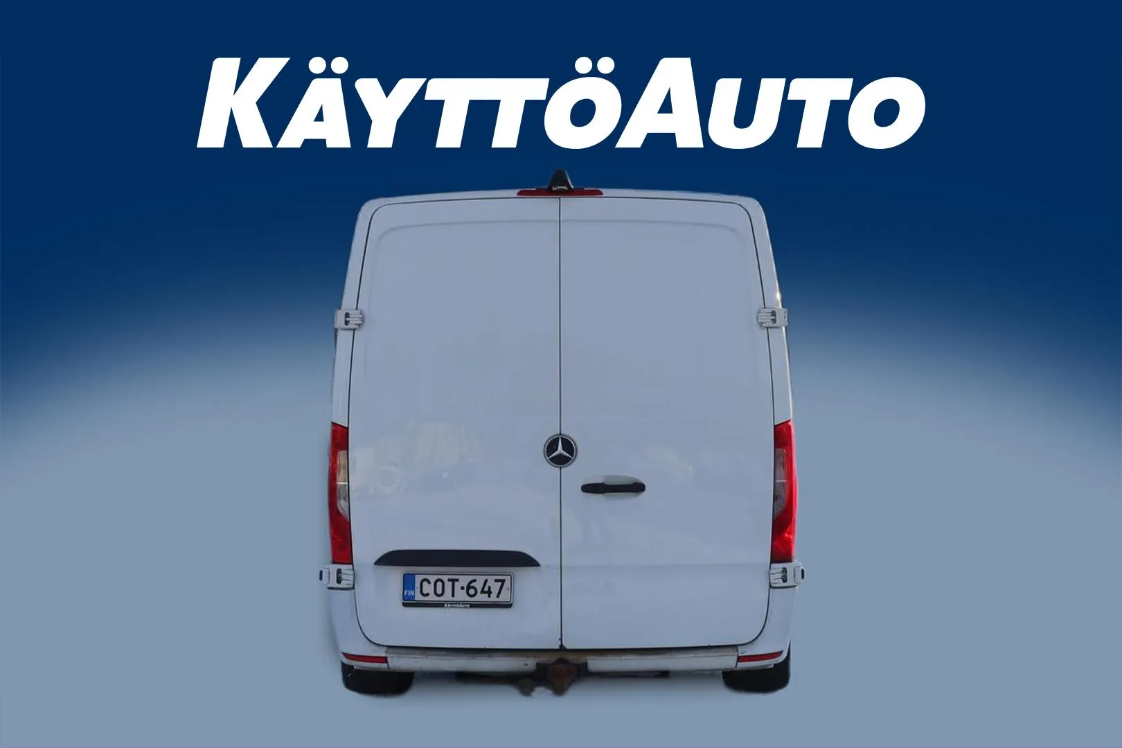 Mercedes-Benz Sprinter COT-647 carousel image