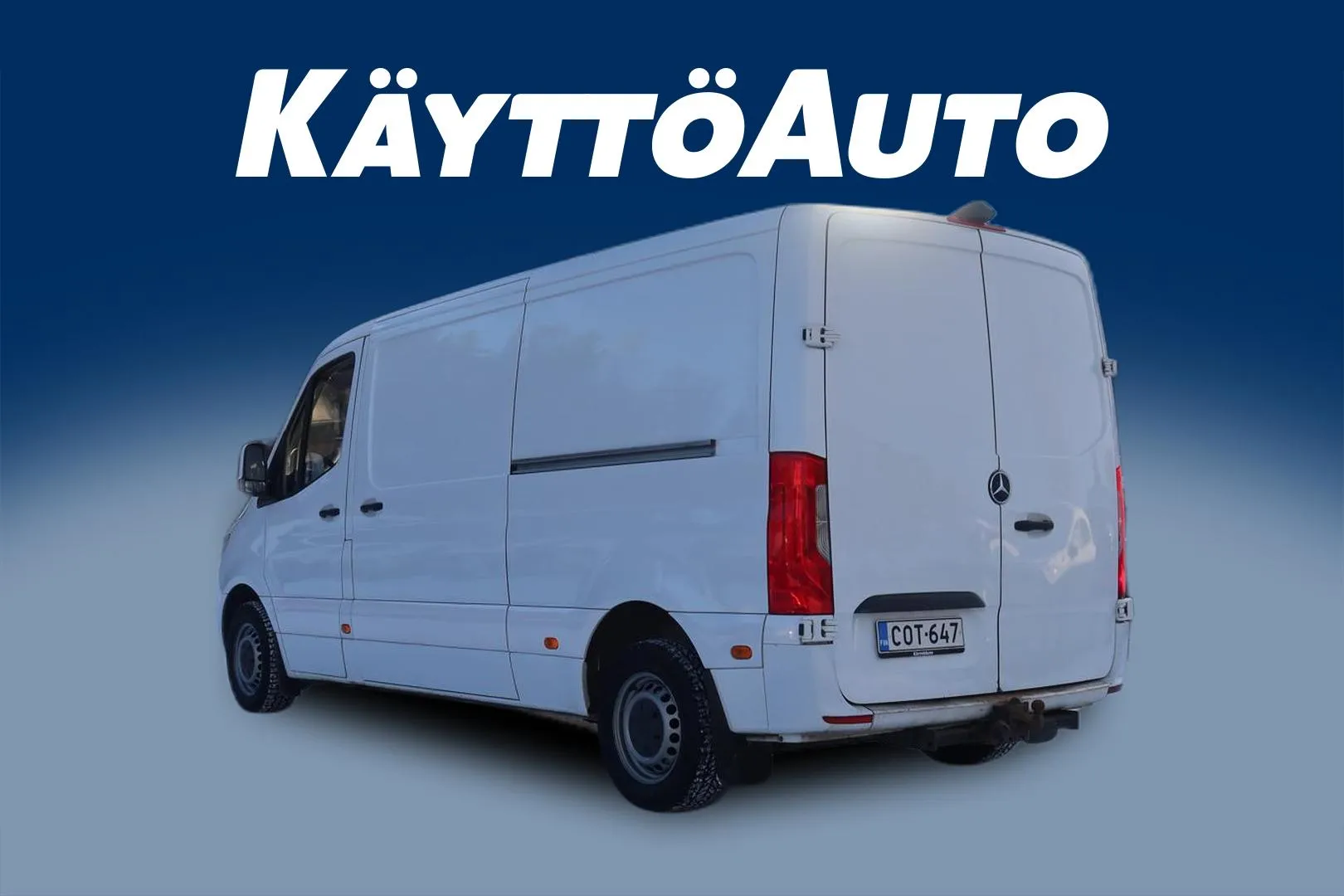 Mercedes-Benz Sprinter COT-647 carousel image