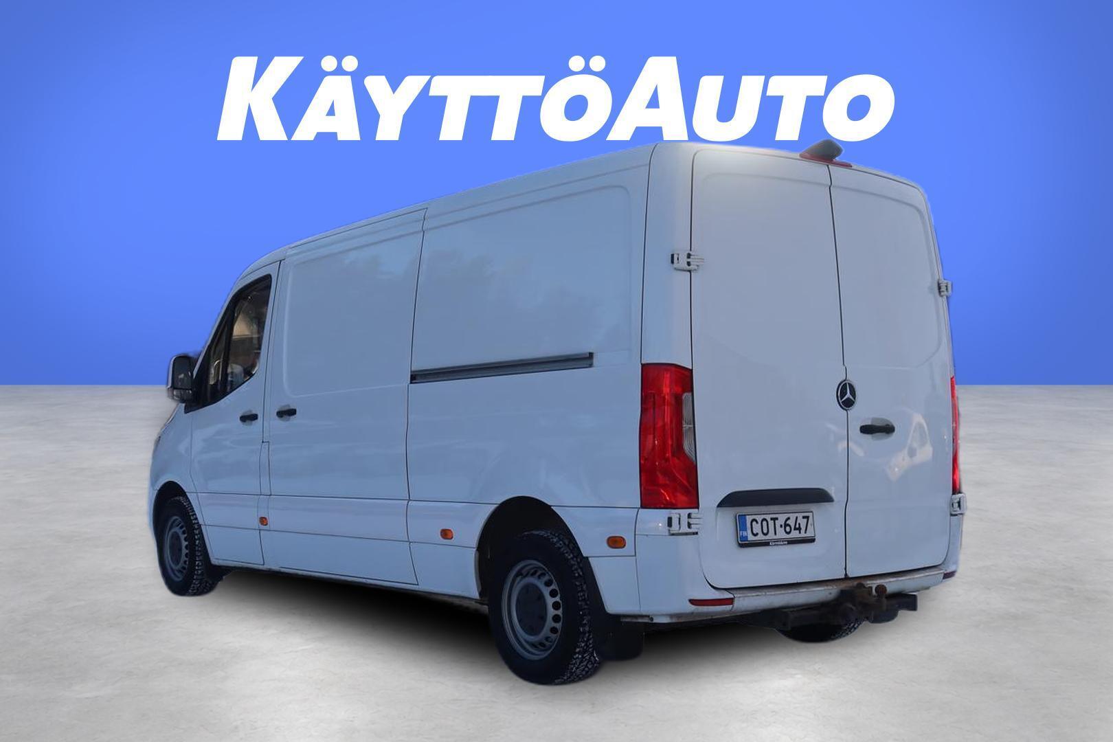 Mercedes-Benz Sprinter 2020, kuva 3/29