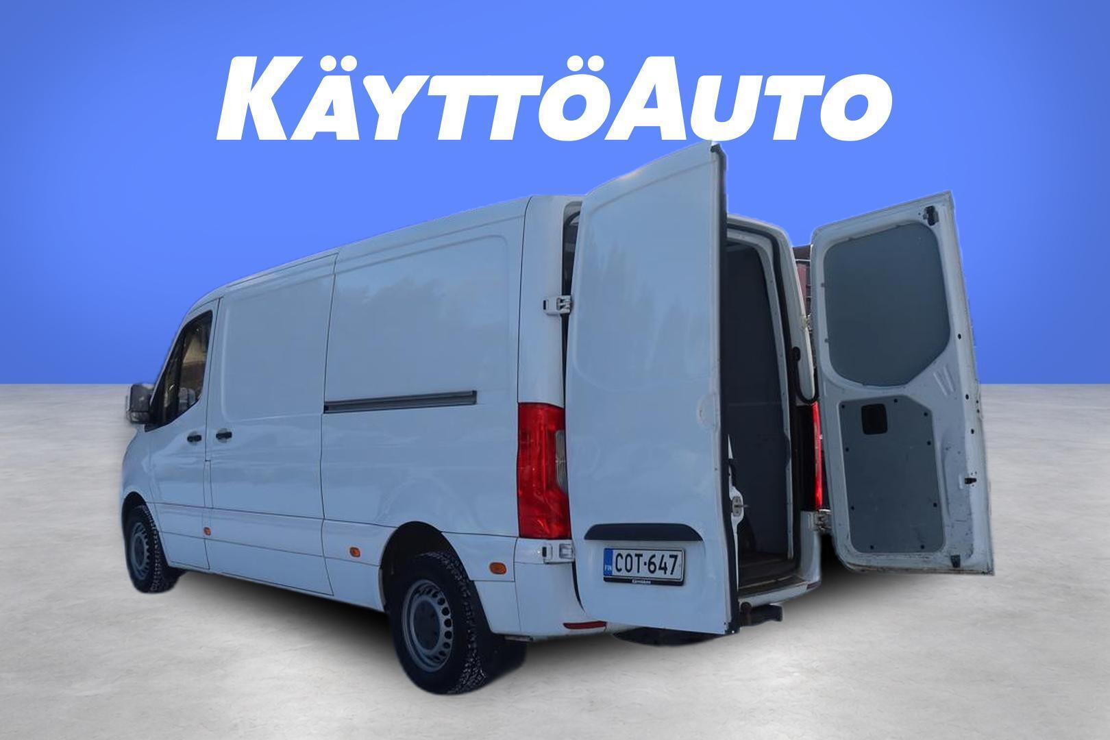 Mercedes-Benz Sprinter 2020, kuva 4/29