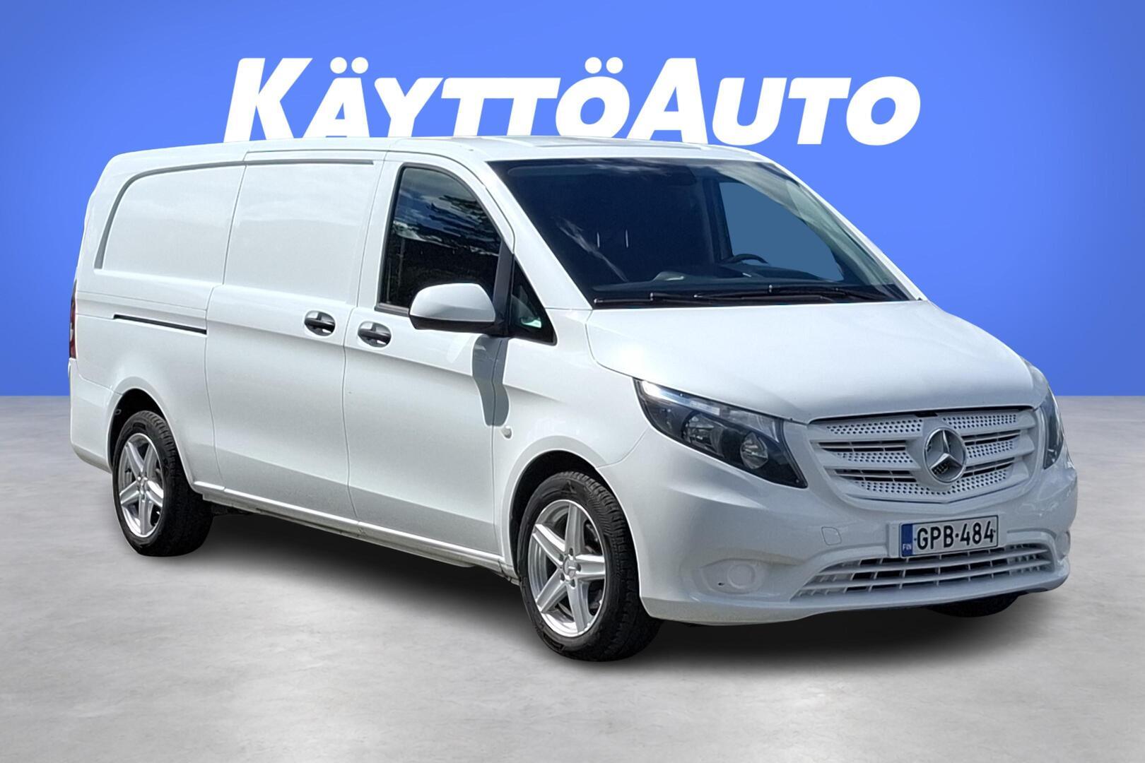 Mercedes-Benz Vito 2020, kuva 7/14