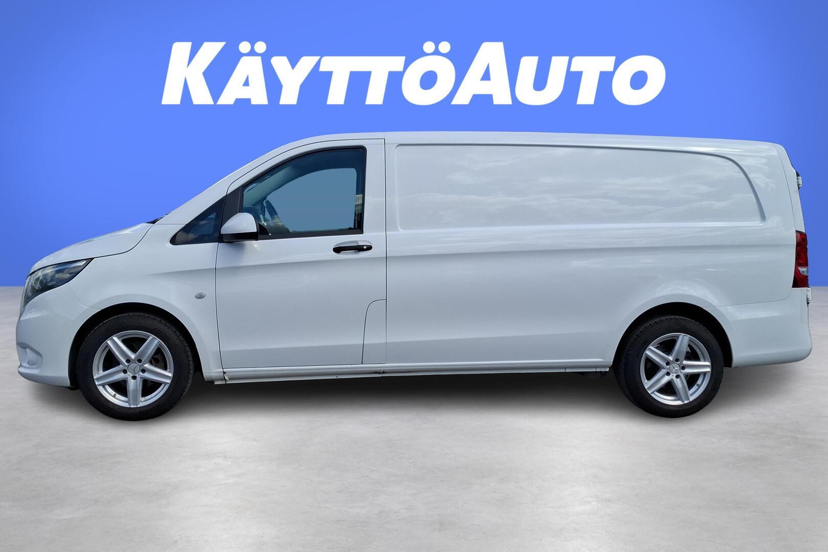 Mercedes-Benz Vito 2020, kuva 2/14