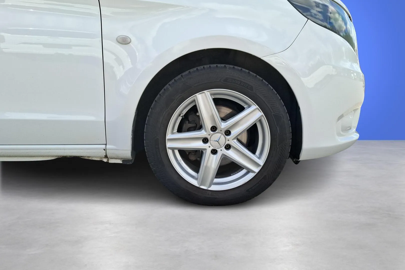 MERCEDES-BENZ Vito GPB-484 carousel image