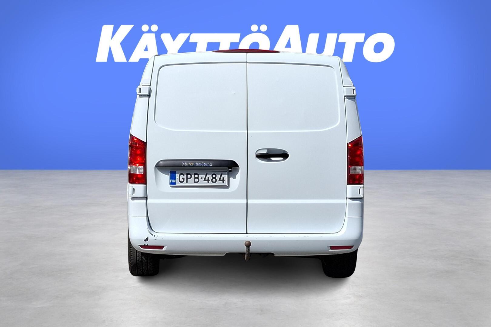 Mercedes-Benz Vito 2020, kuva 4/14