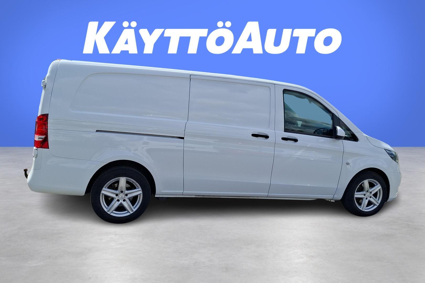 Mercedes-Benz Vito 2020, kuva 6/14