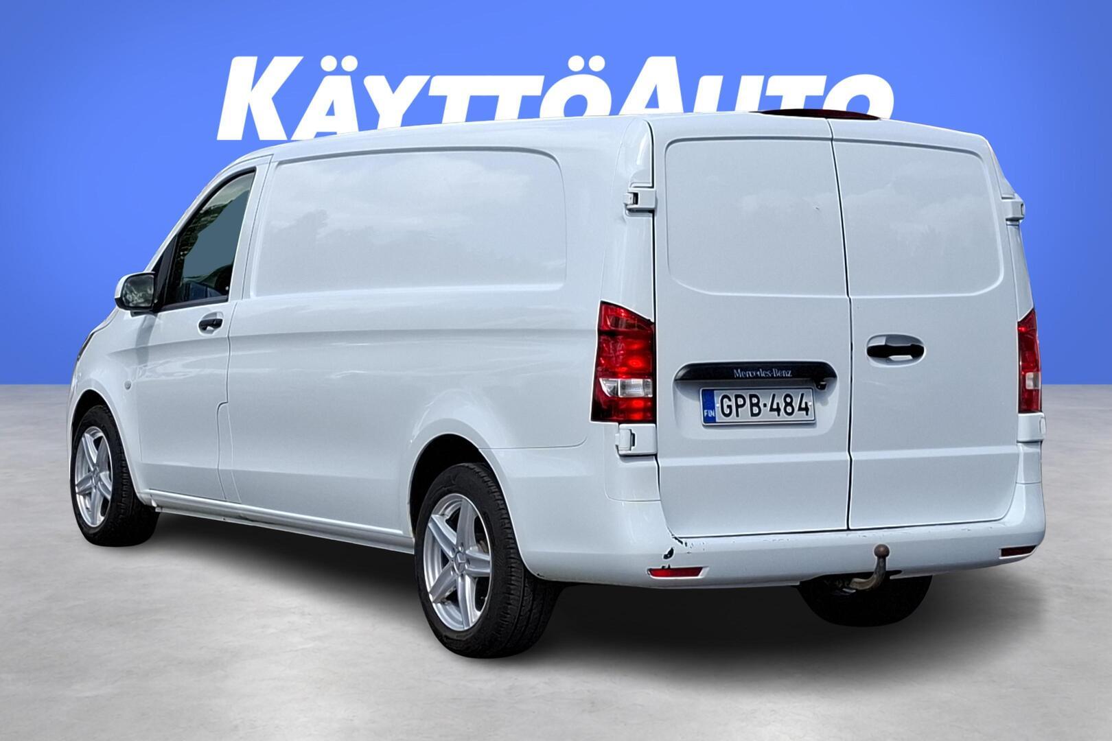 Mercedes-Benz Vito 2020, kuva 3/14