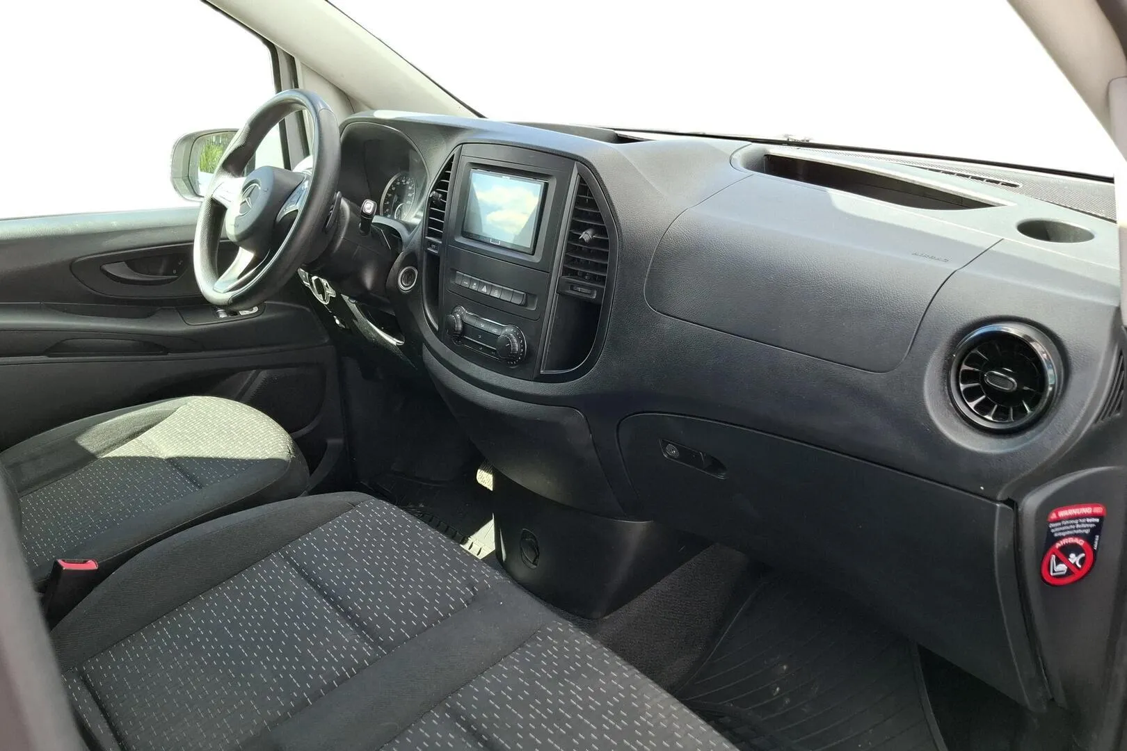 MERCEDES-BENZ Vito GPB-484 carousel image