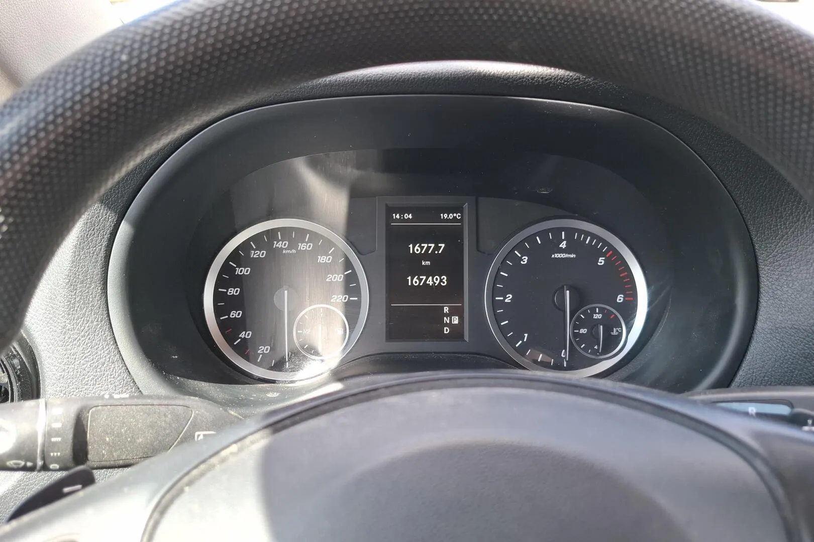 MERCEDES-BENZ Vito GPB-484 carousel image